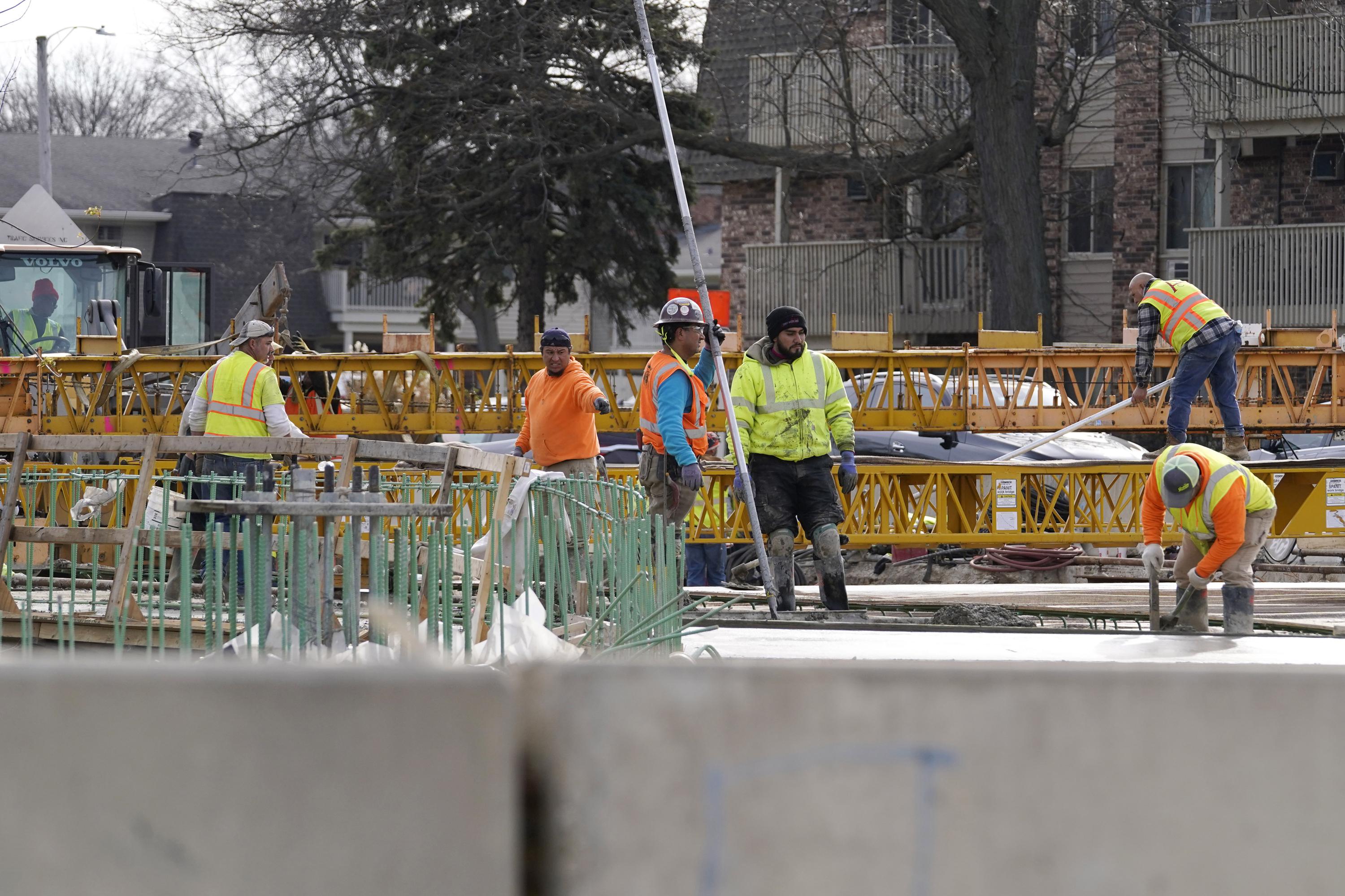 Q&A Road proponents question Pritzker's gastax freeze plan AP News