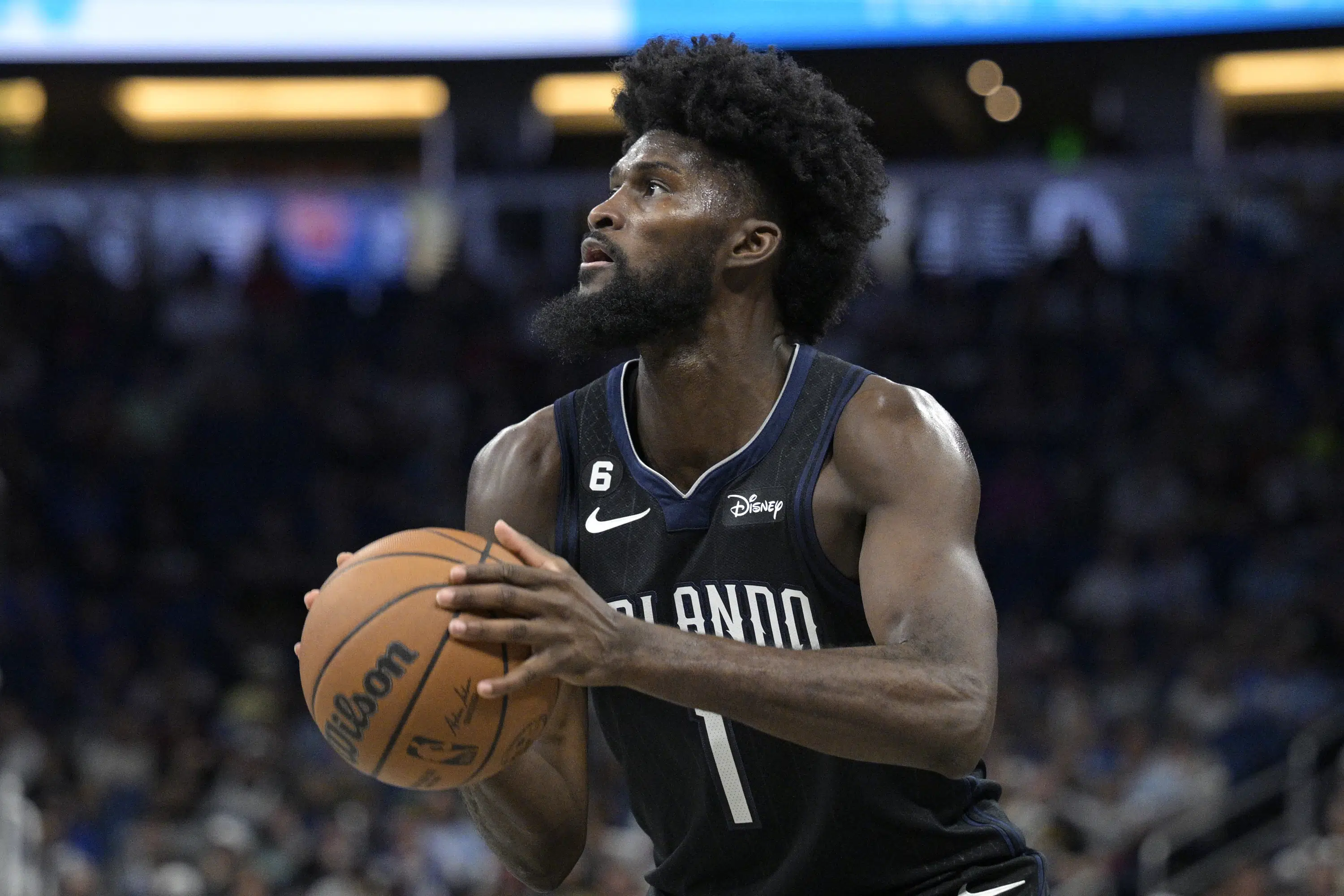 Magic lose Jonathan Isaac for season with torn adductor