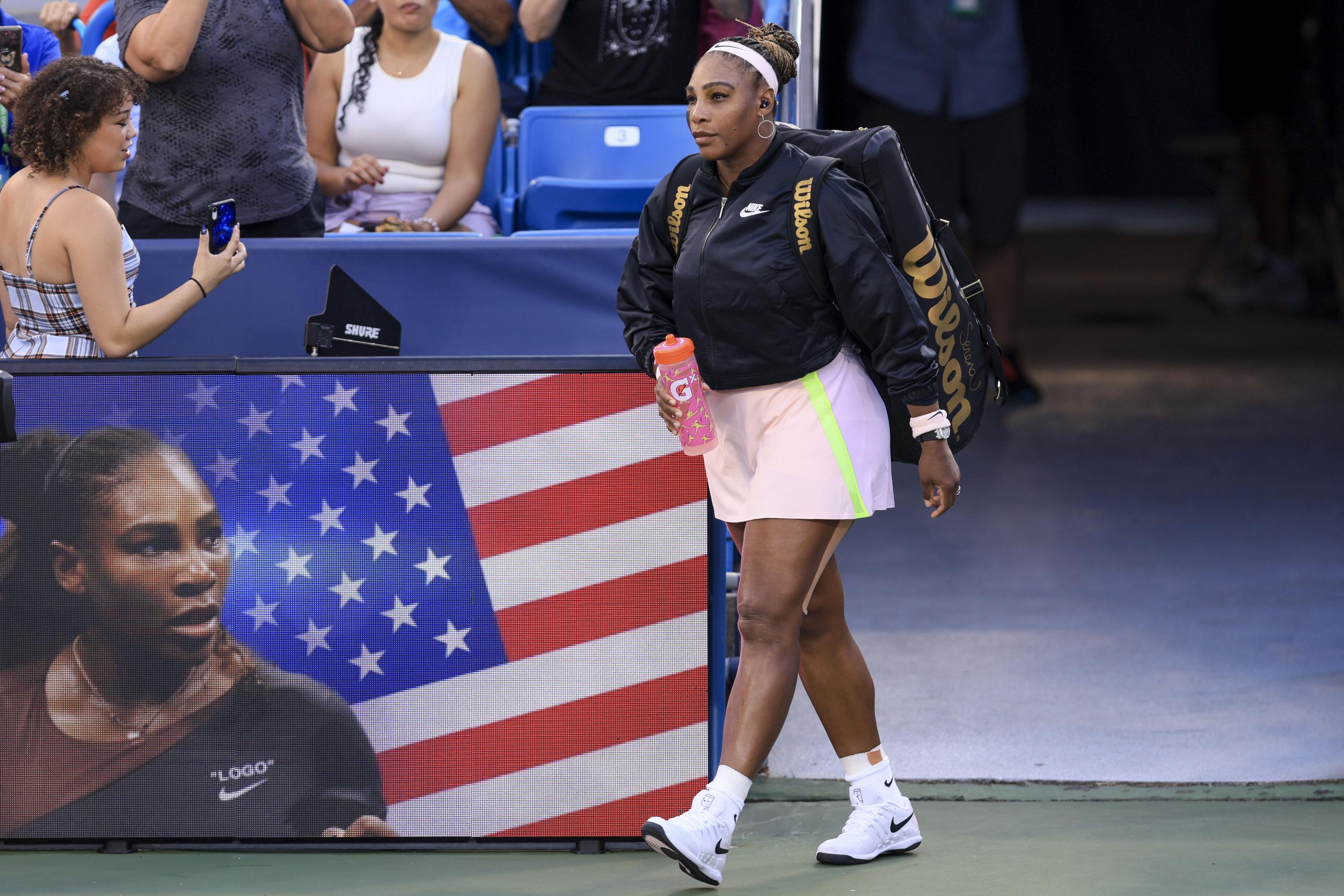 U.S. Open: Too many errors send Venus Williams packing after