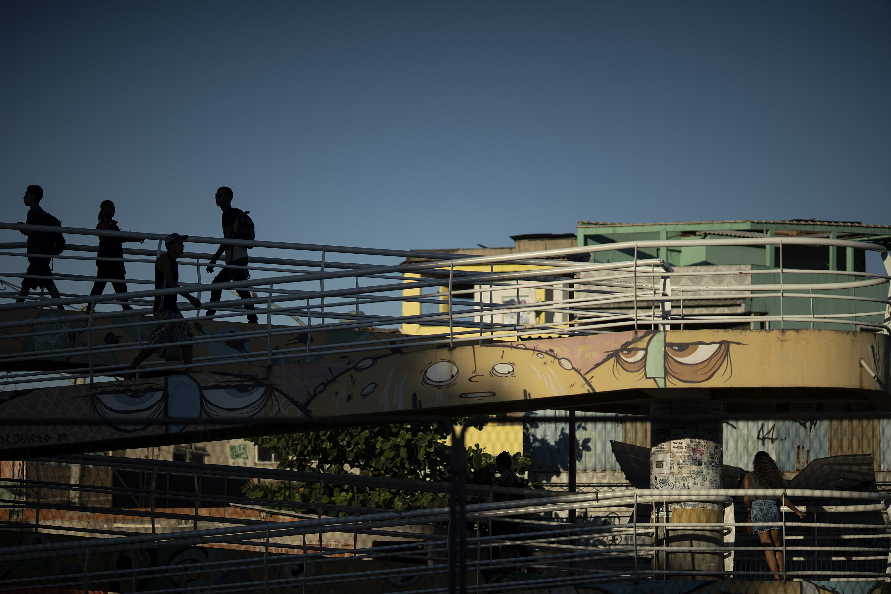 Killings by police divide Brazilian city weary of crime