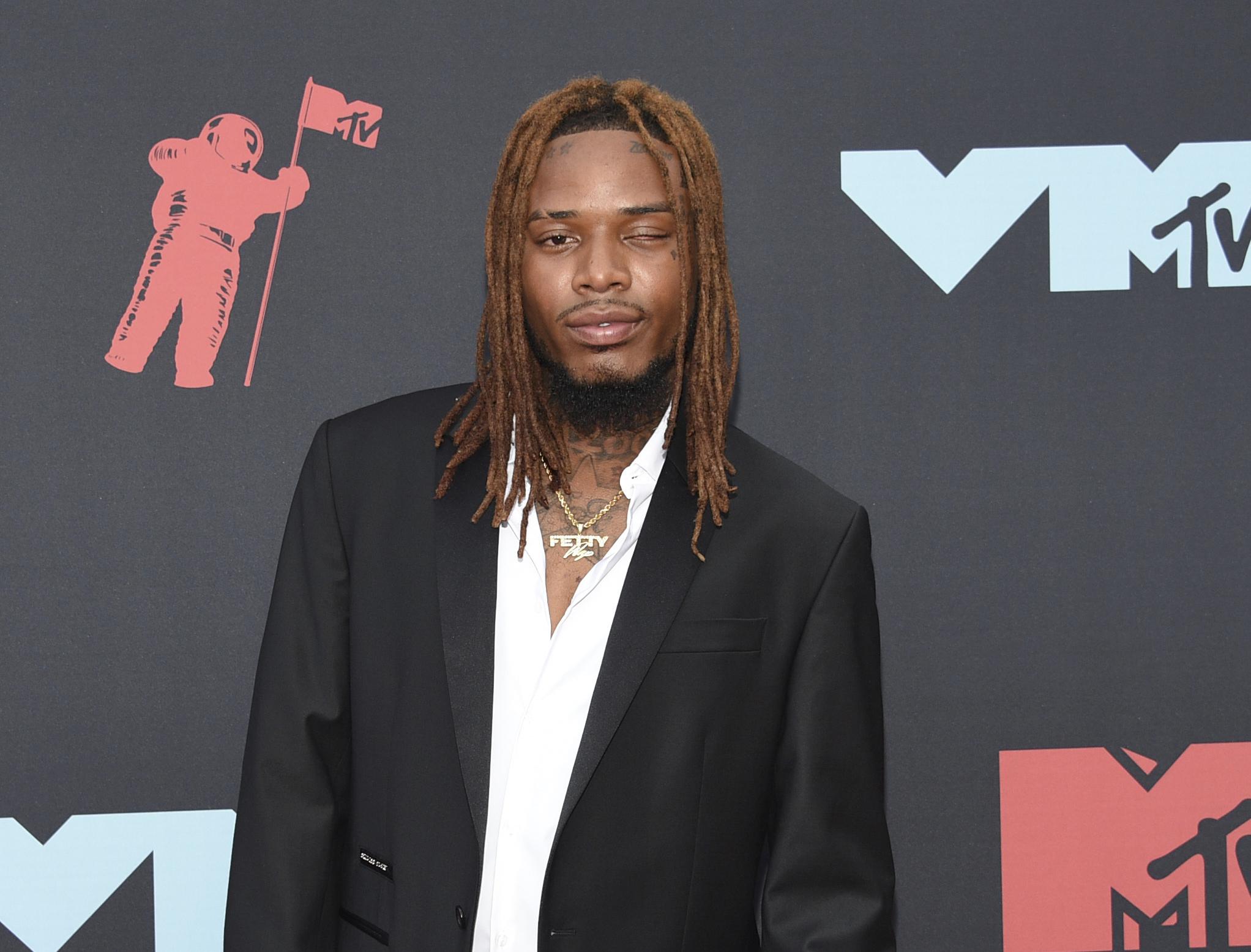 Rapper Fetty Wap jailed after alleged FaceTime death threat