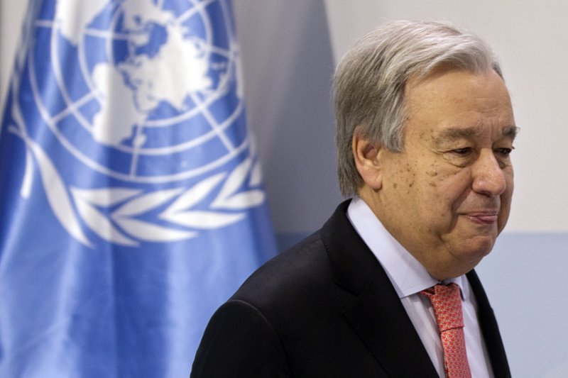 UN Chief: World is at Point of No return