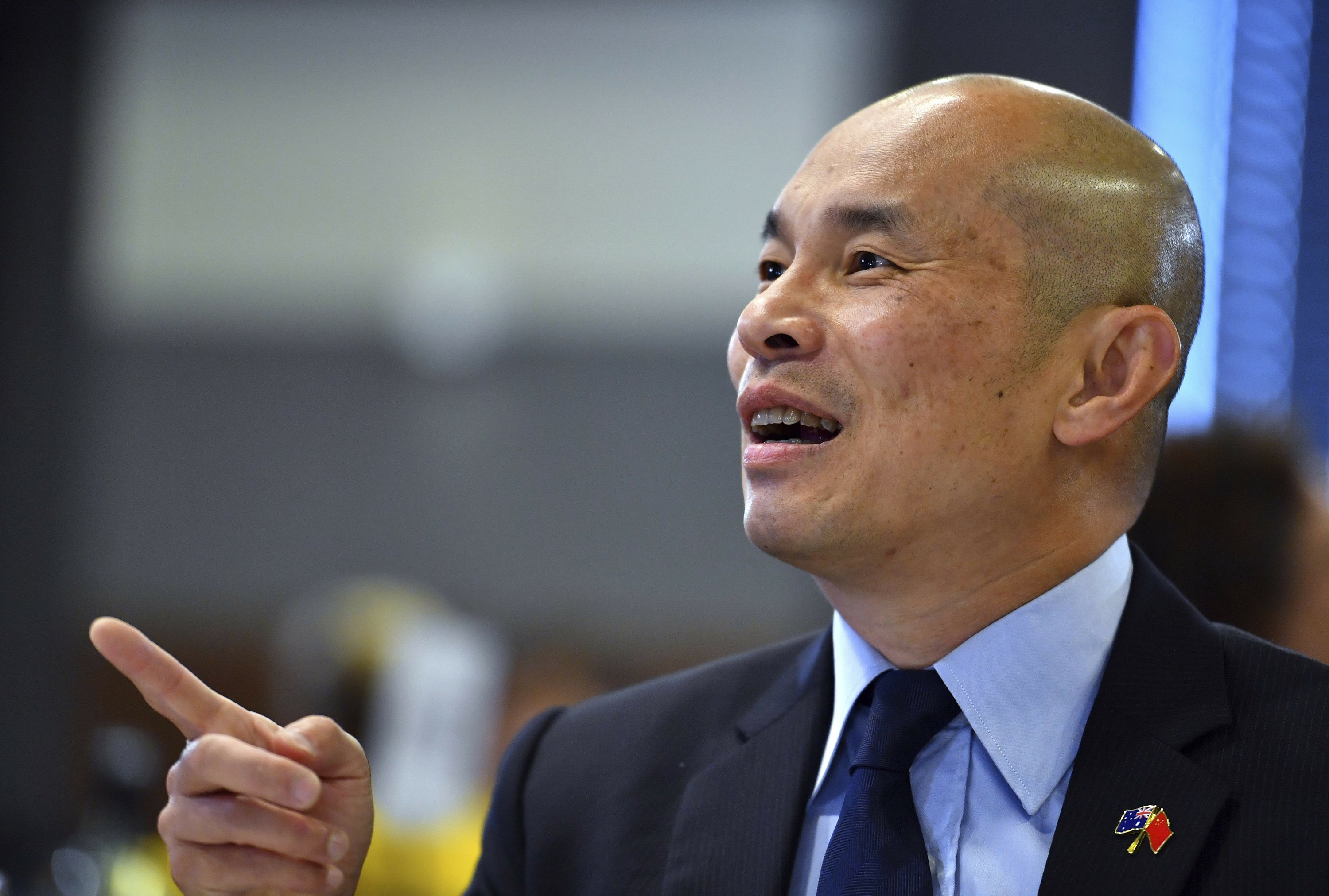 Chinese Envoy Says Australia Betrayed China For US On Virus AP News
