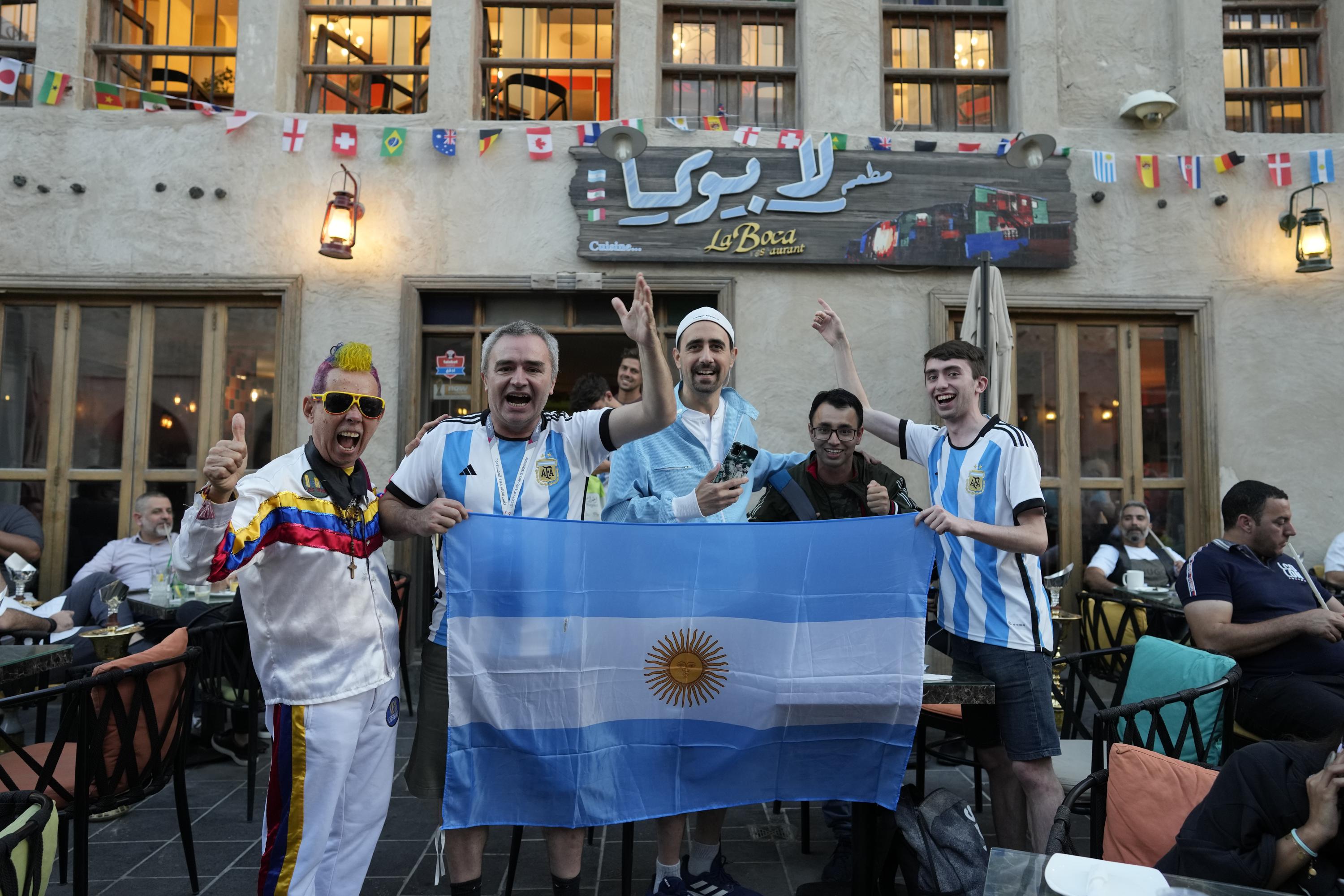 The History Behind Argentina's Unofficial Anthem for the 2022