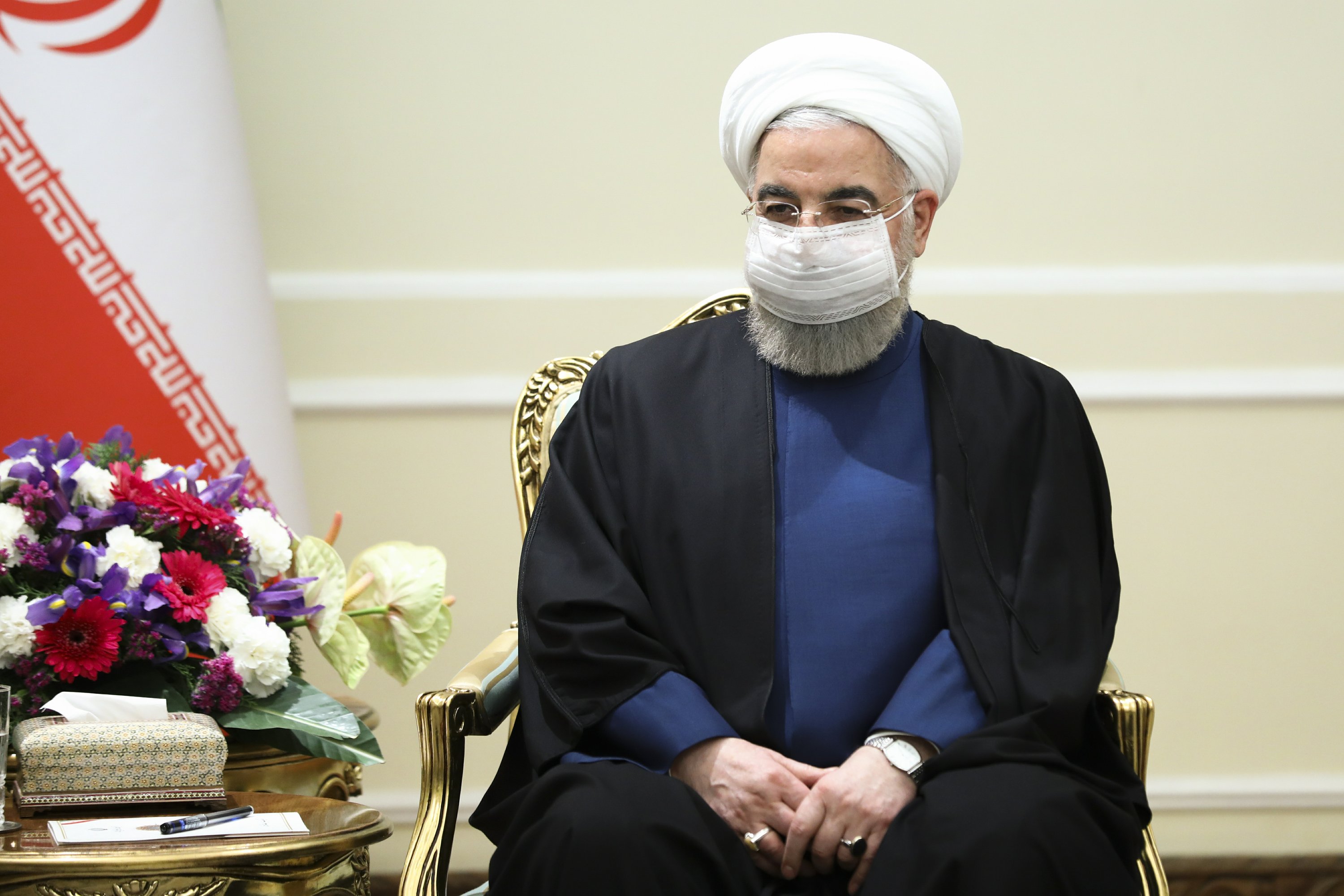 President of Iran calls 60% enrichment an answer to ‘badness’