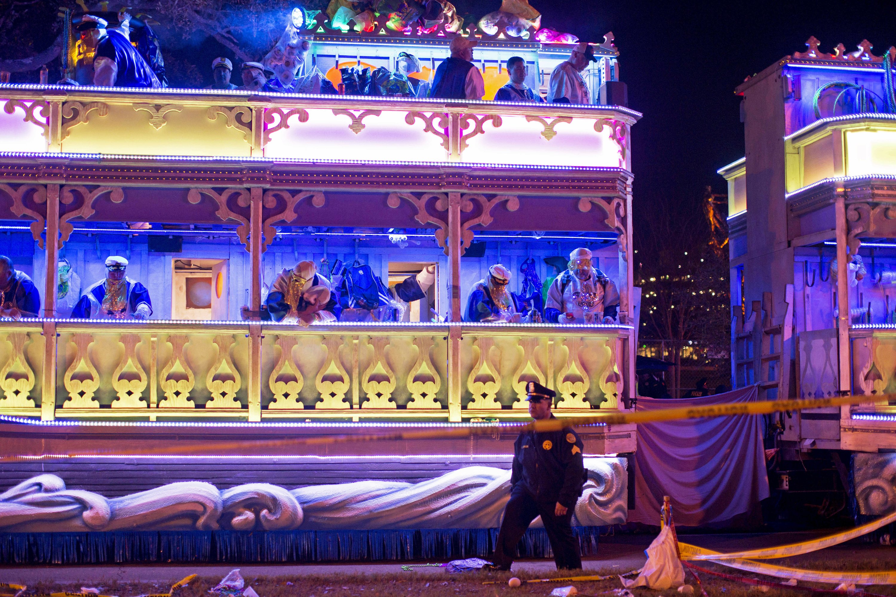 mardi gras 2025 deaths