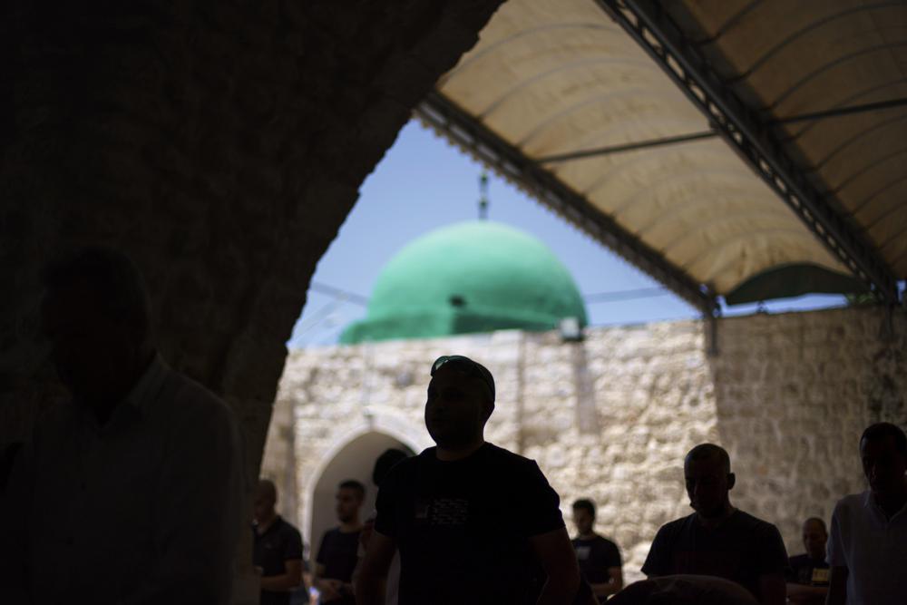 Israeli Airstrike on a House in Gaza City Leaves at Least 7 Palestinians Dead Israeli Airstrike on a House in Gaza City Leaves at Least 7 Palestinians Dead