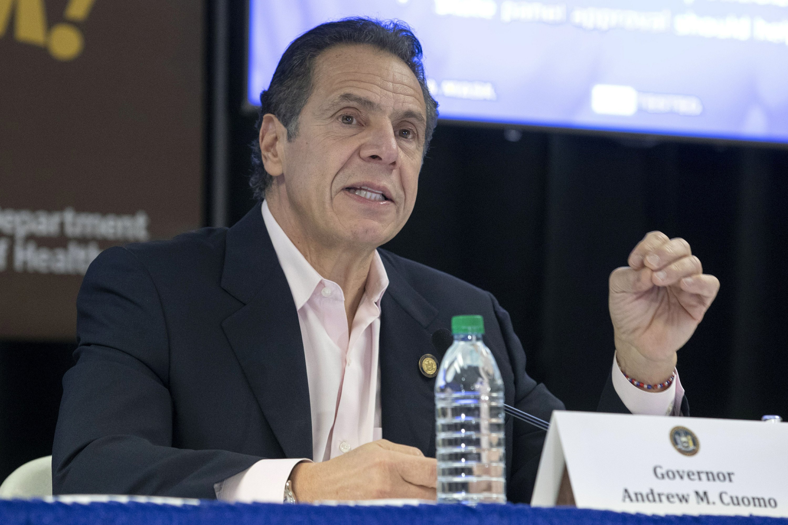 Cuomo among competitors for the Attorney General’s selection