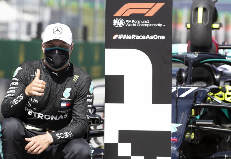 austrian gp pole position