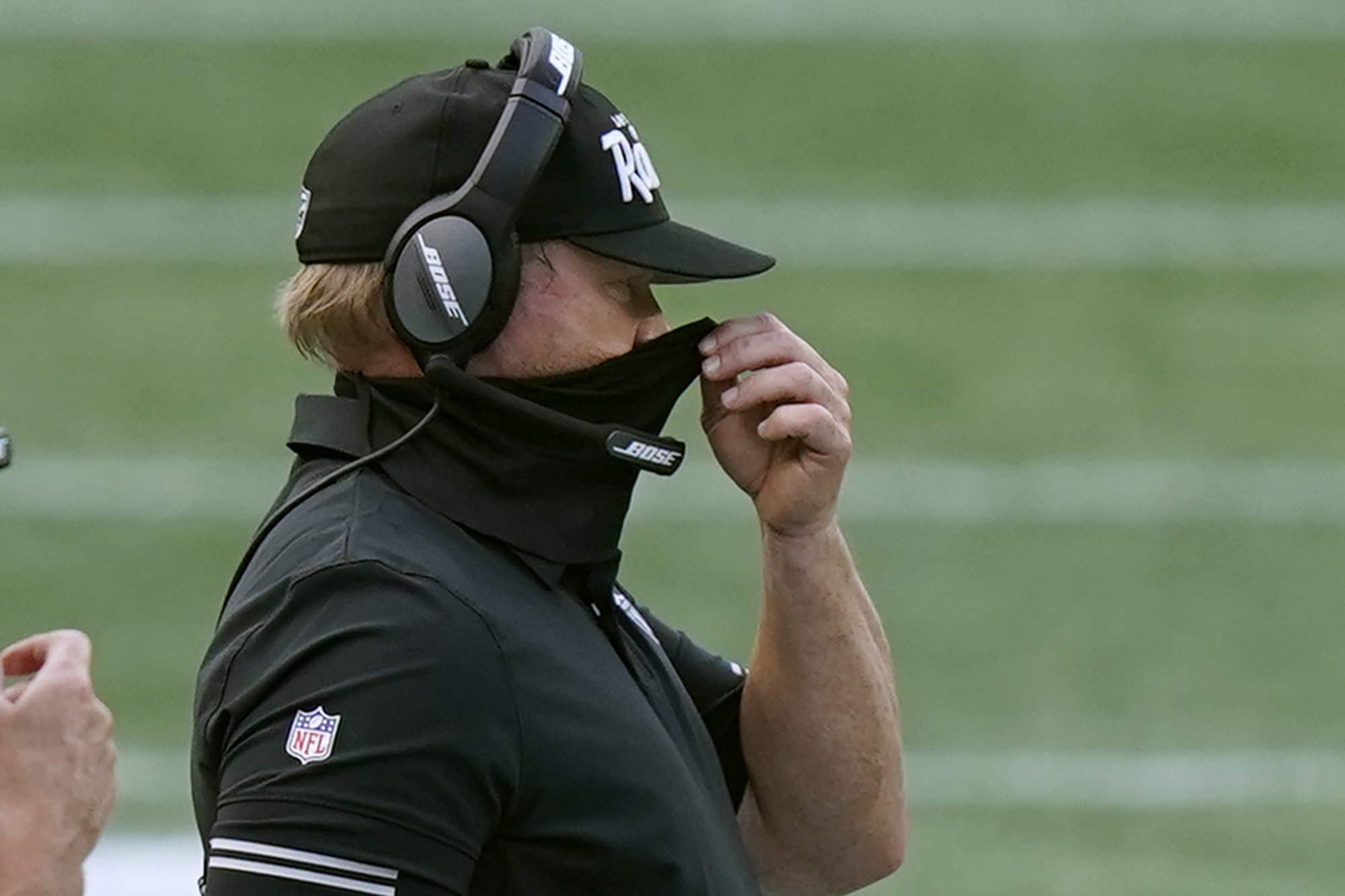 Facetime Nfl Coaches Have Learned Lessons On Face Masks