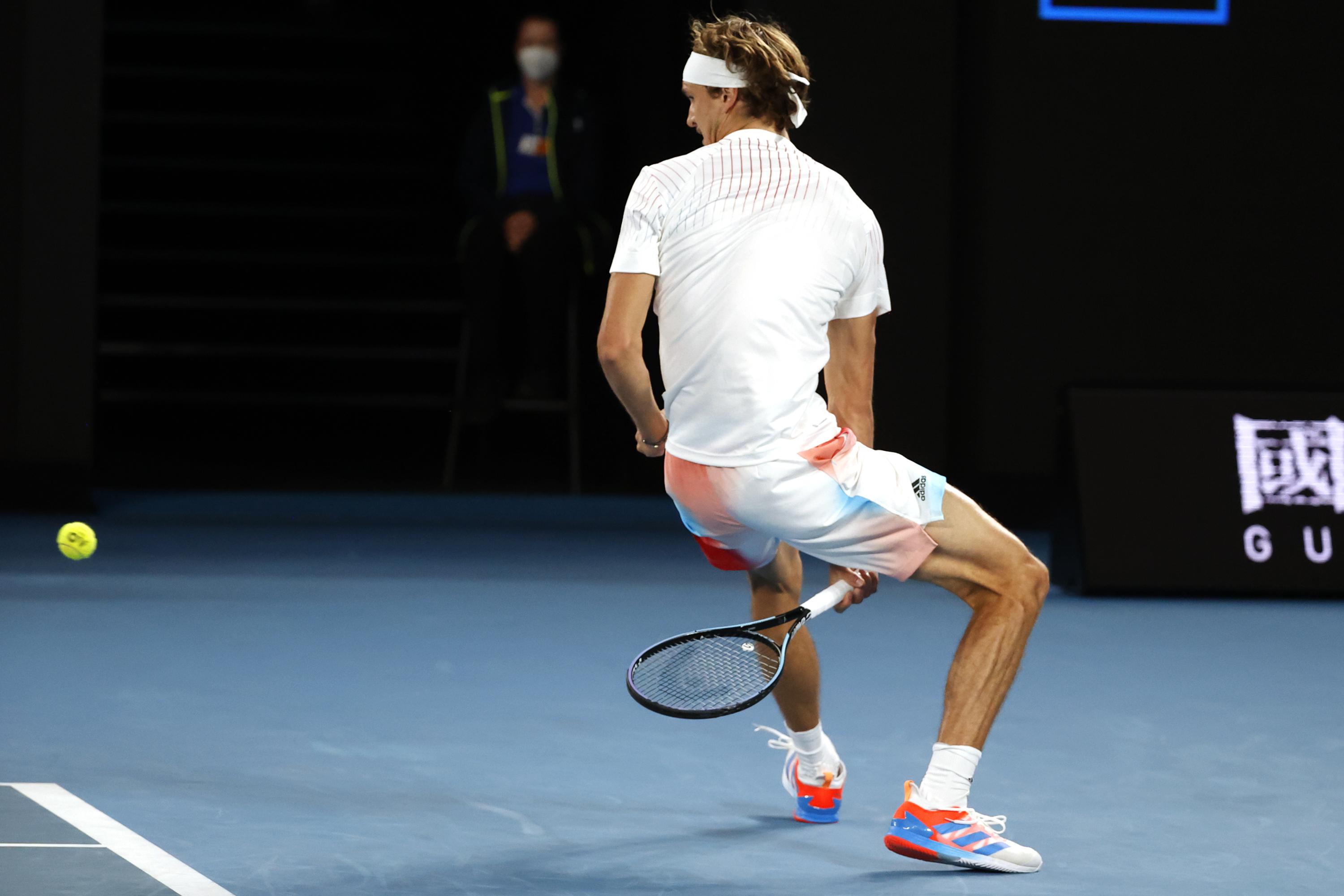 Alexander Zverev continues ATP Finals push with 50th match win of