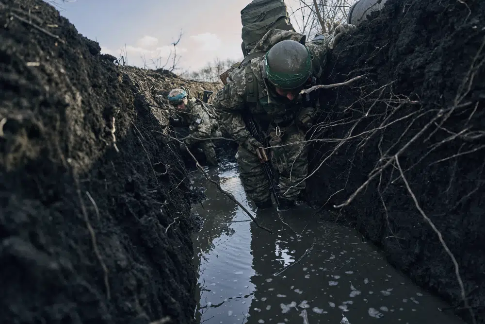 Day 380: Wagner Taking 'Operational Pause' in Bakhmut, US Think Tank Says