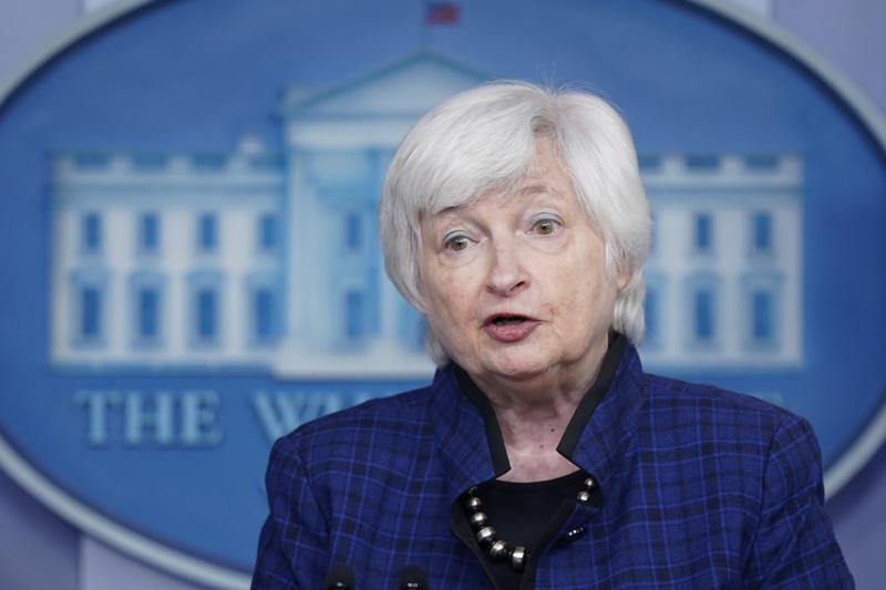 Yellen Says Economic Recovery Is Likely to Be ‘Bumpy’ Yellen Says Economic Recovery Is Likely to Be ‘Bumpy’