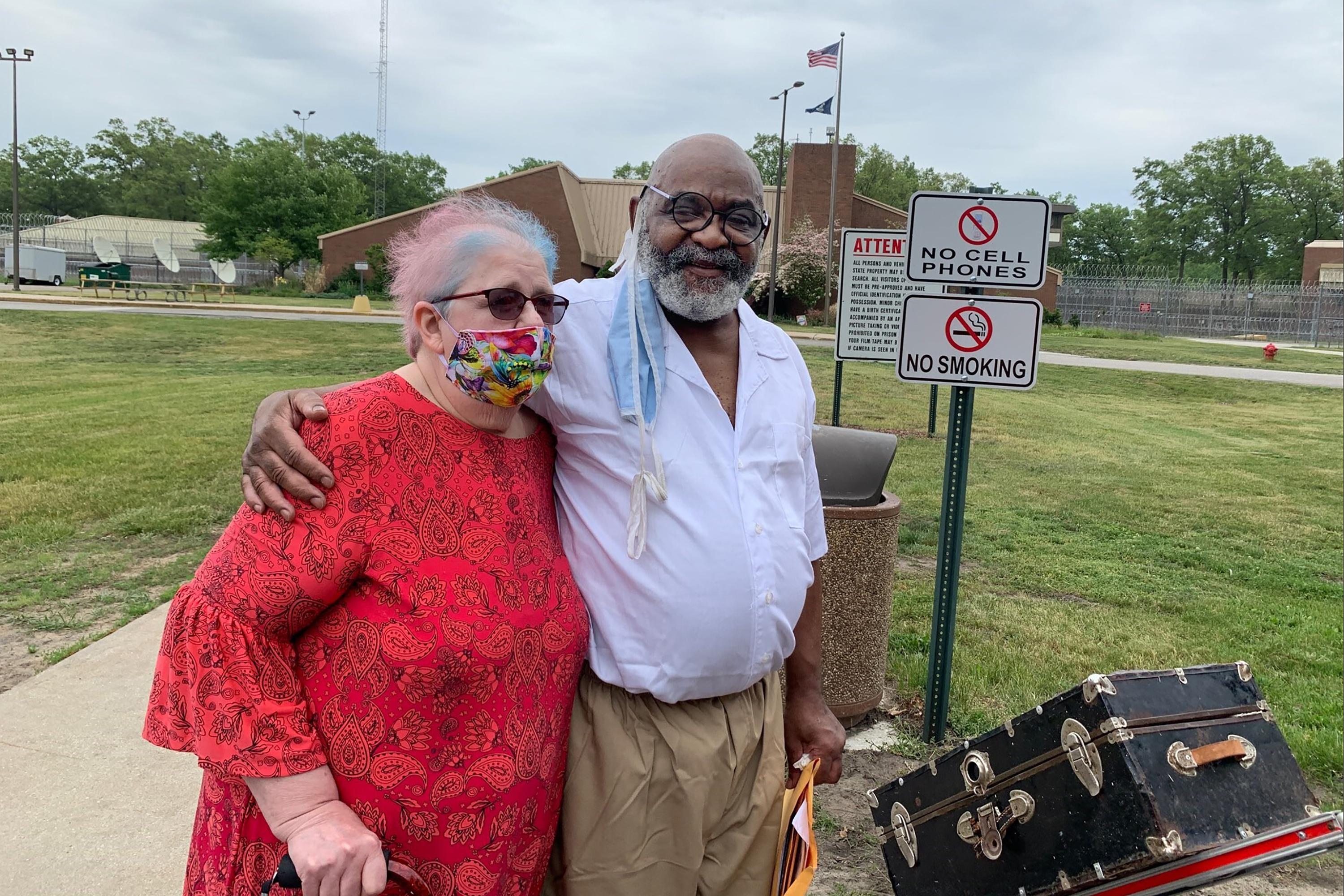 Terry Flenory Released From Jail - 2q5r28q