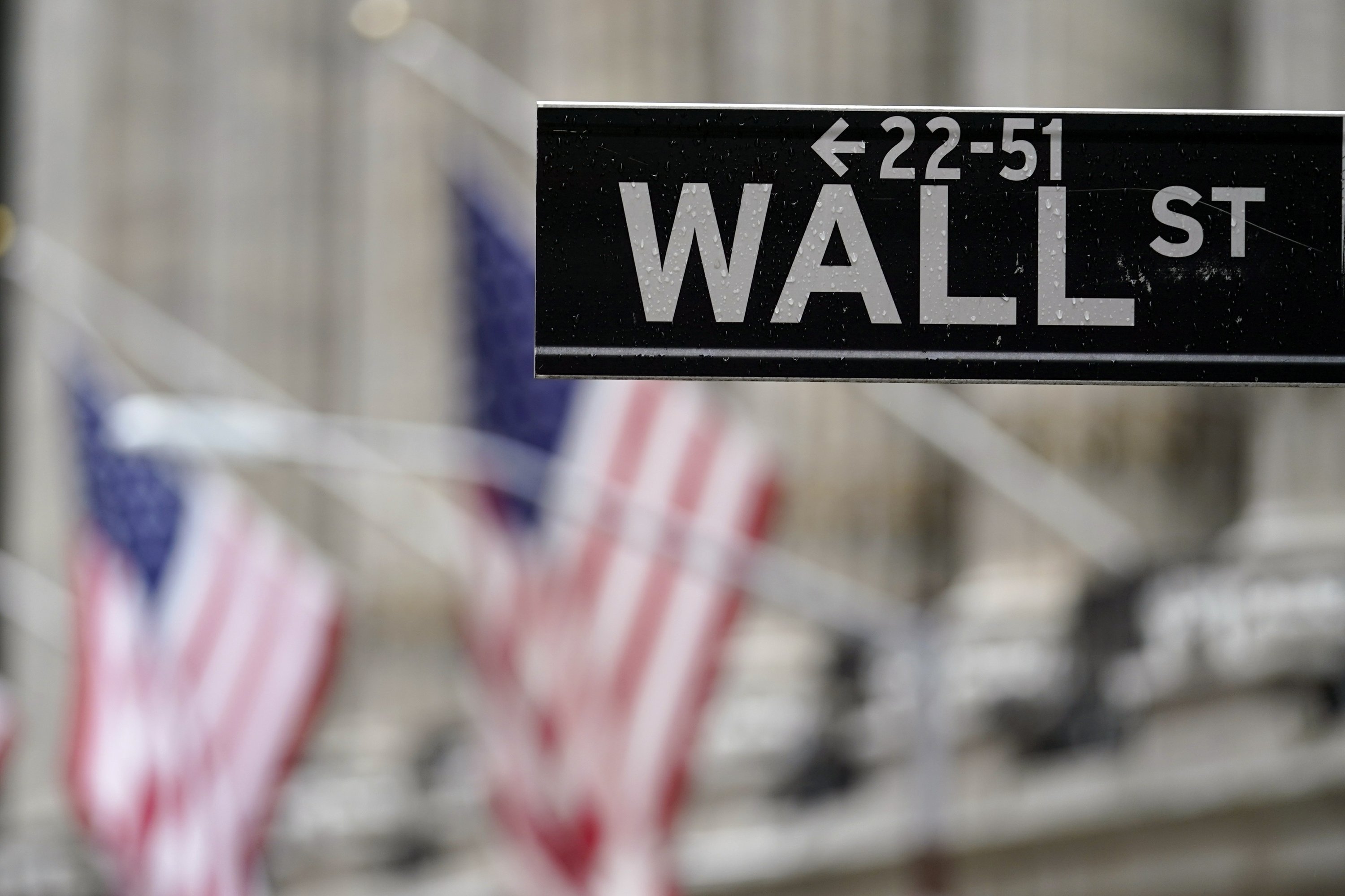 Why rising rates are upsetting Wall Street