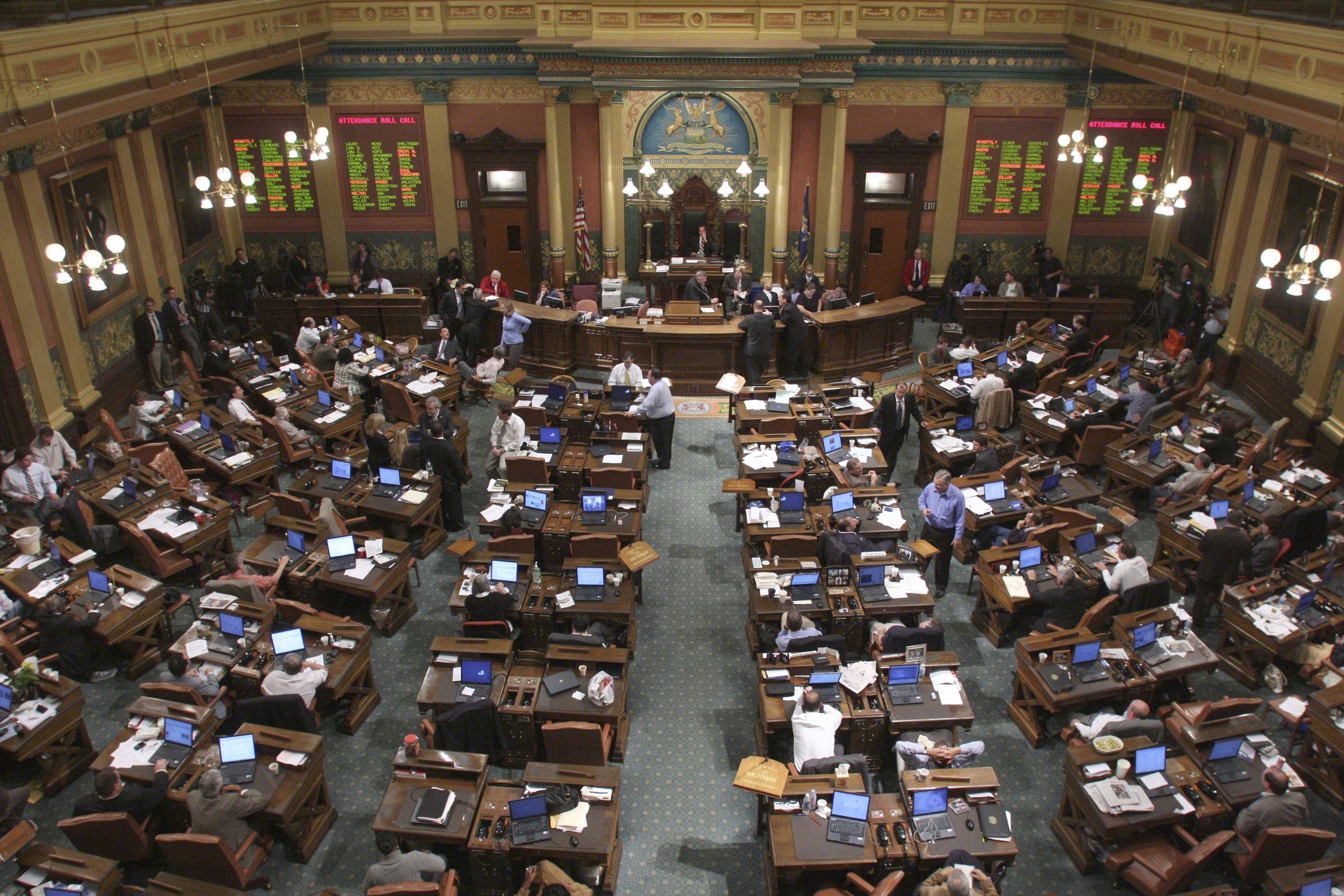 Michigan Legislature puts term limits proposal on ballot AP News