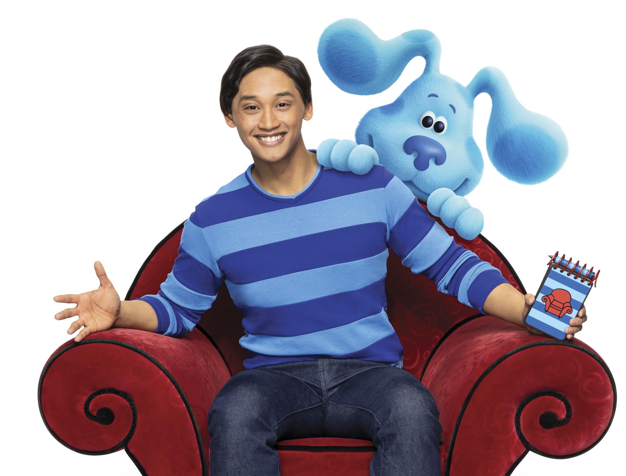 Steve Blue's Clues