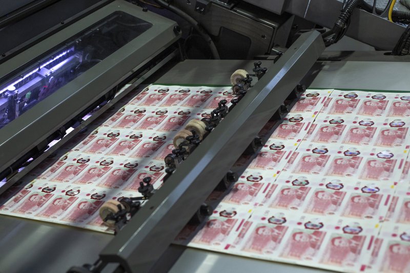 WWII codebreaker Turing honored on UK's new 50-pound note