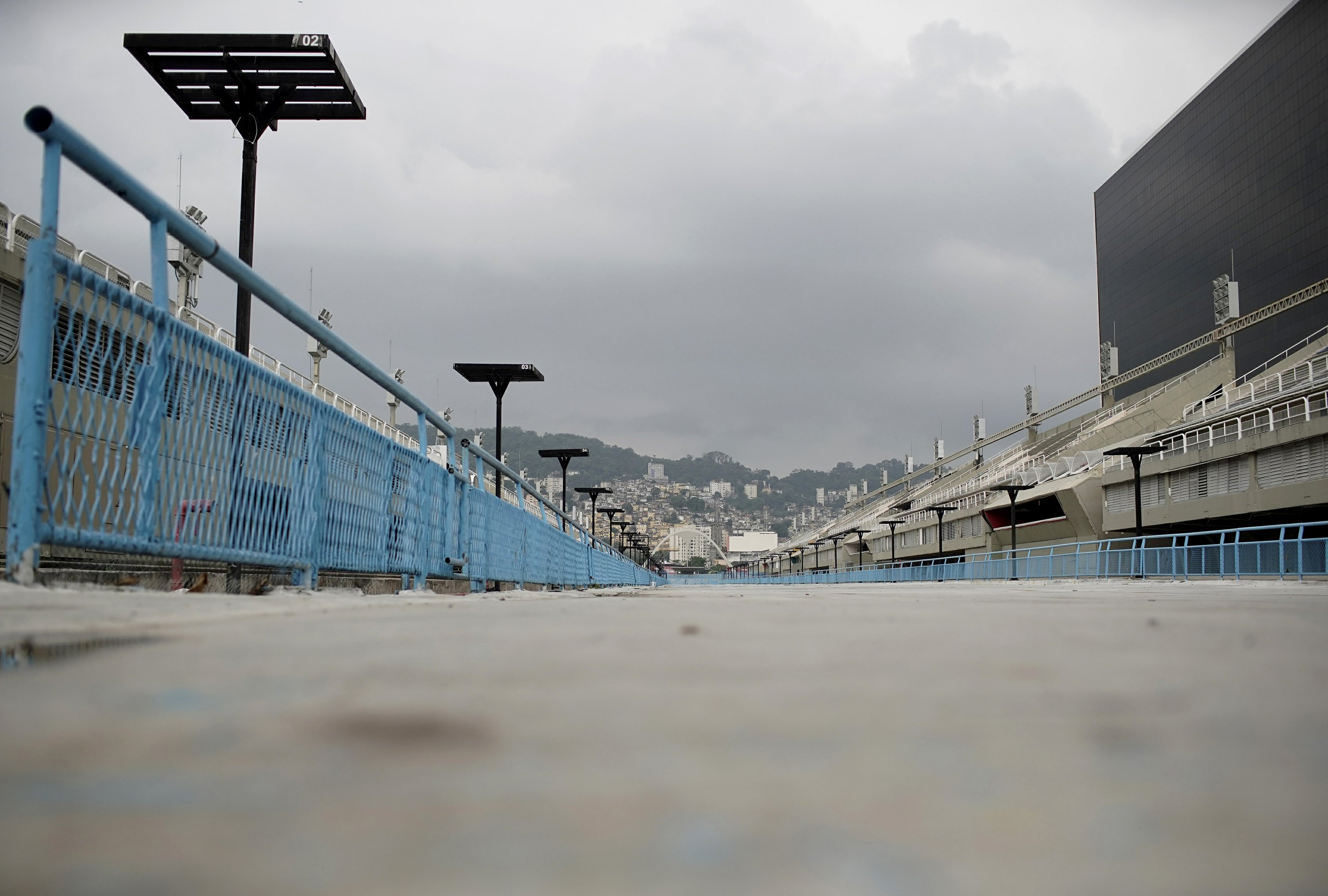 Rio de Janeiro delays Carnival for 1st time in a century over pandemic