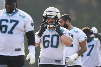 NFL players experiment with 'Guardian 