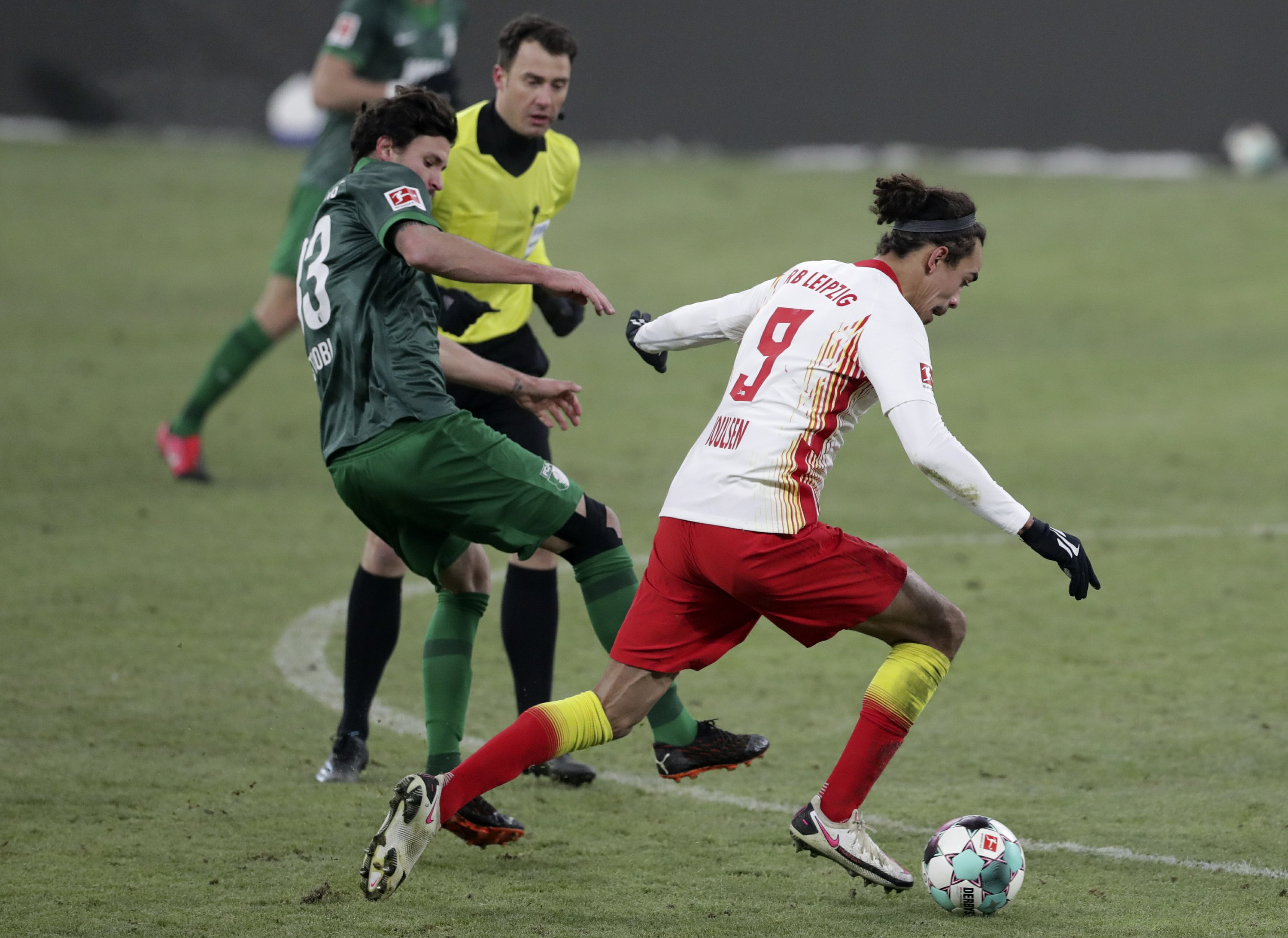 augsburg–lipcse