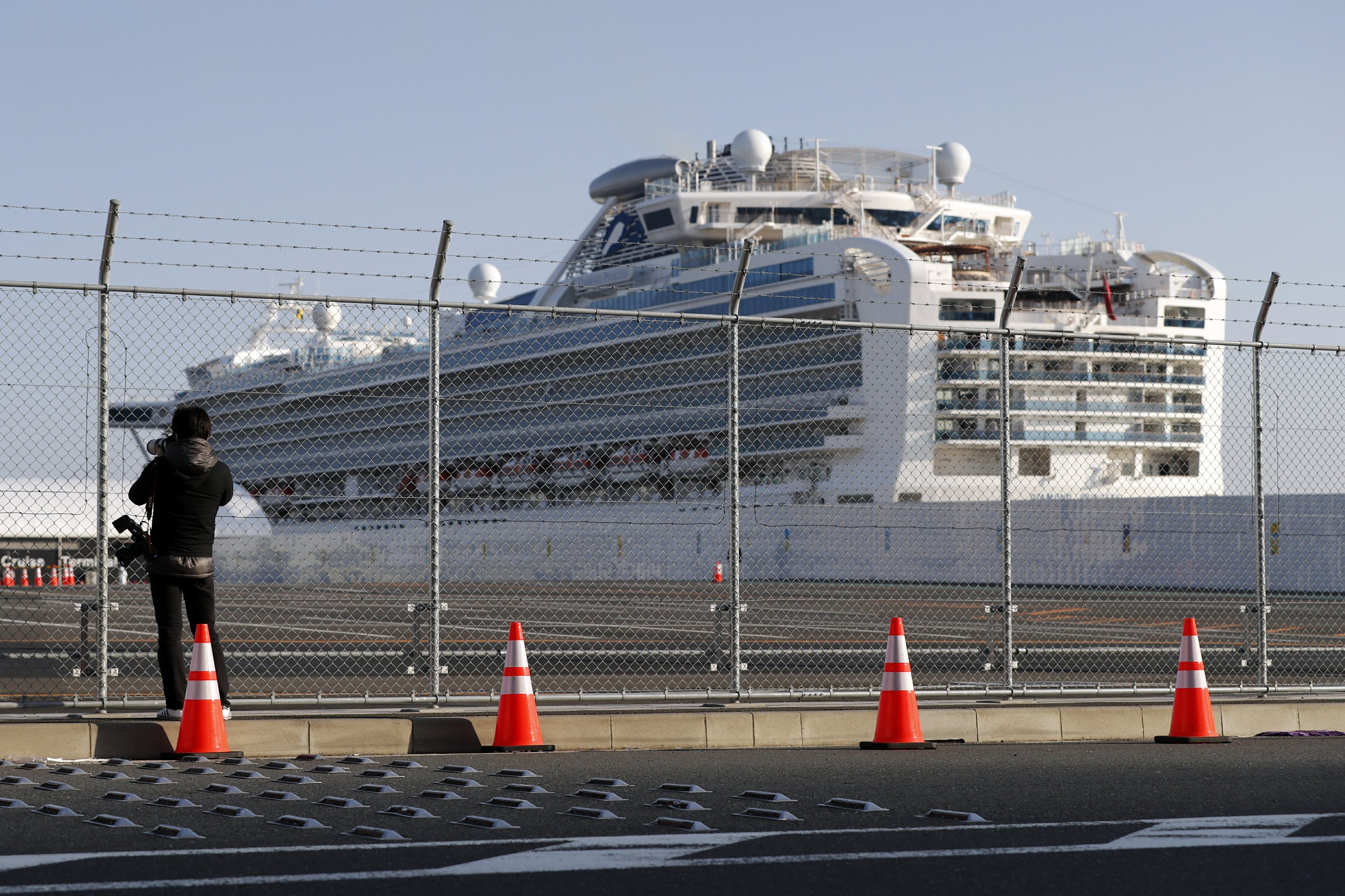 cruise ship deaths