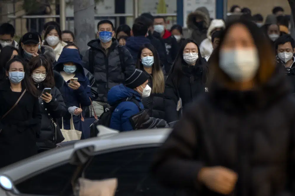 China says 200 million treated, pandemic ‘decisively’ beaten