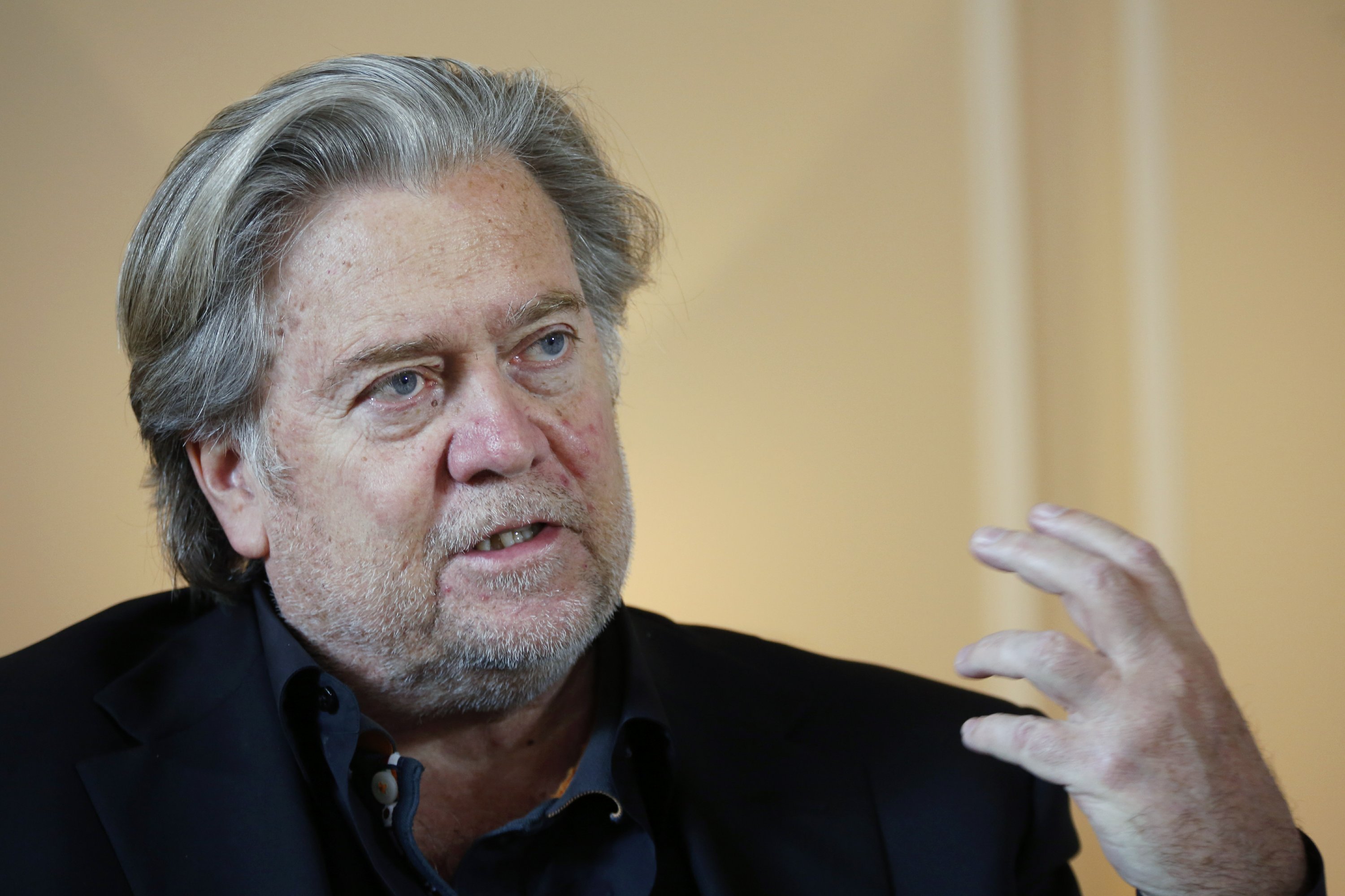 Un tribunale italiano blocca i piani relativi a Bannon per l’Accademia populista