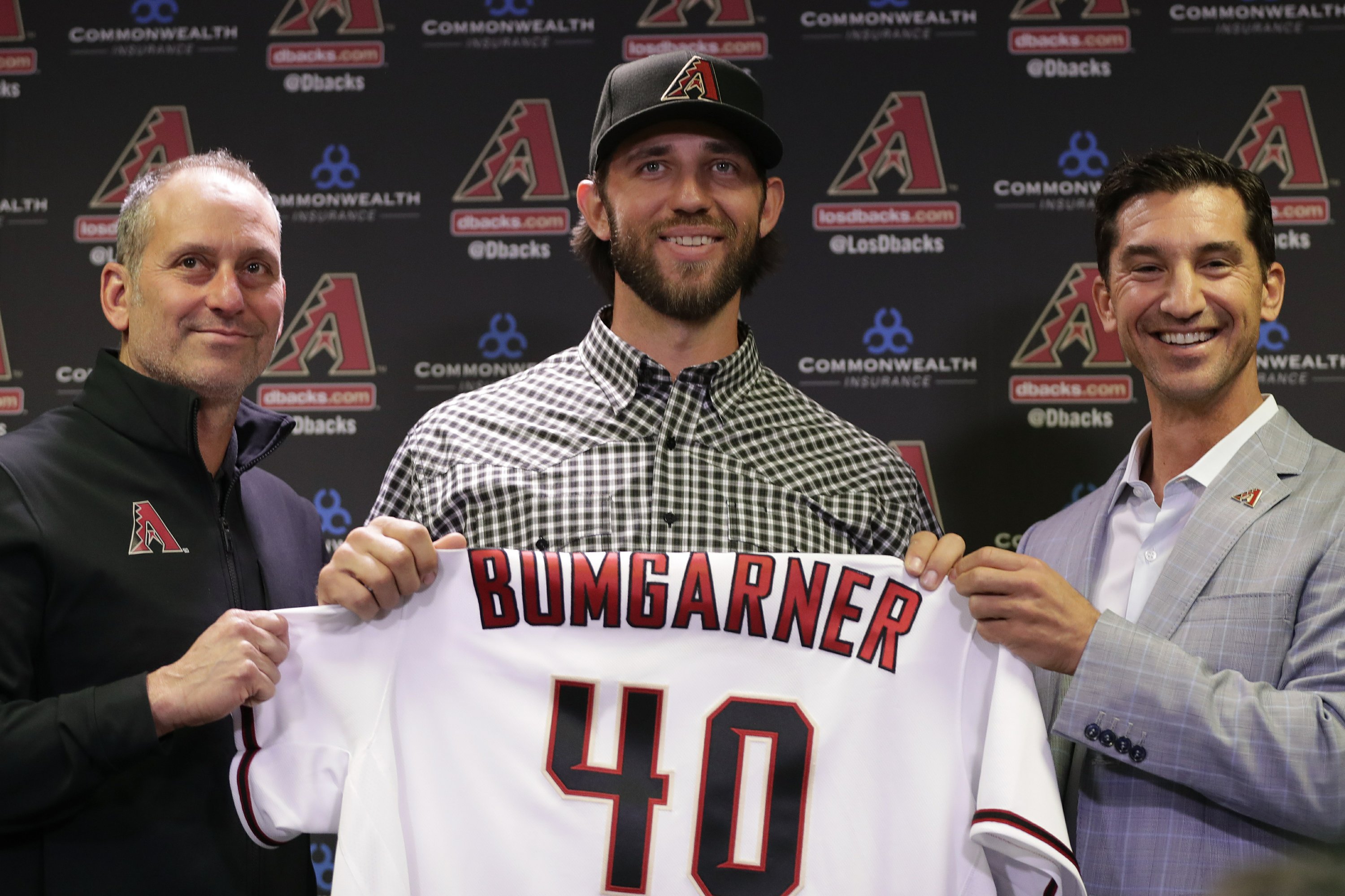 bumgarner all star jersey