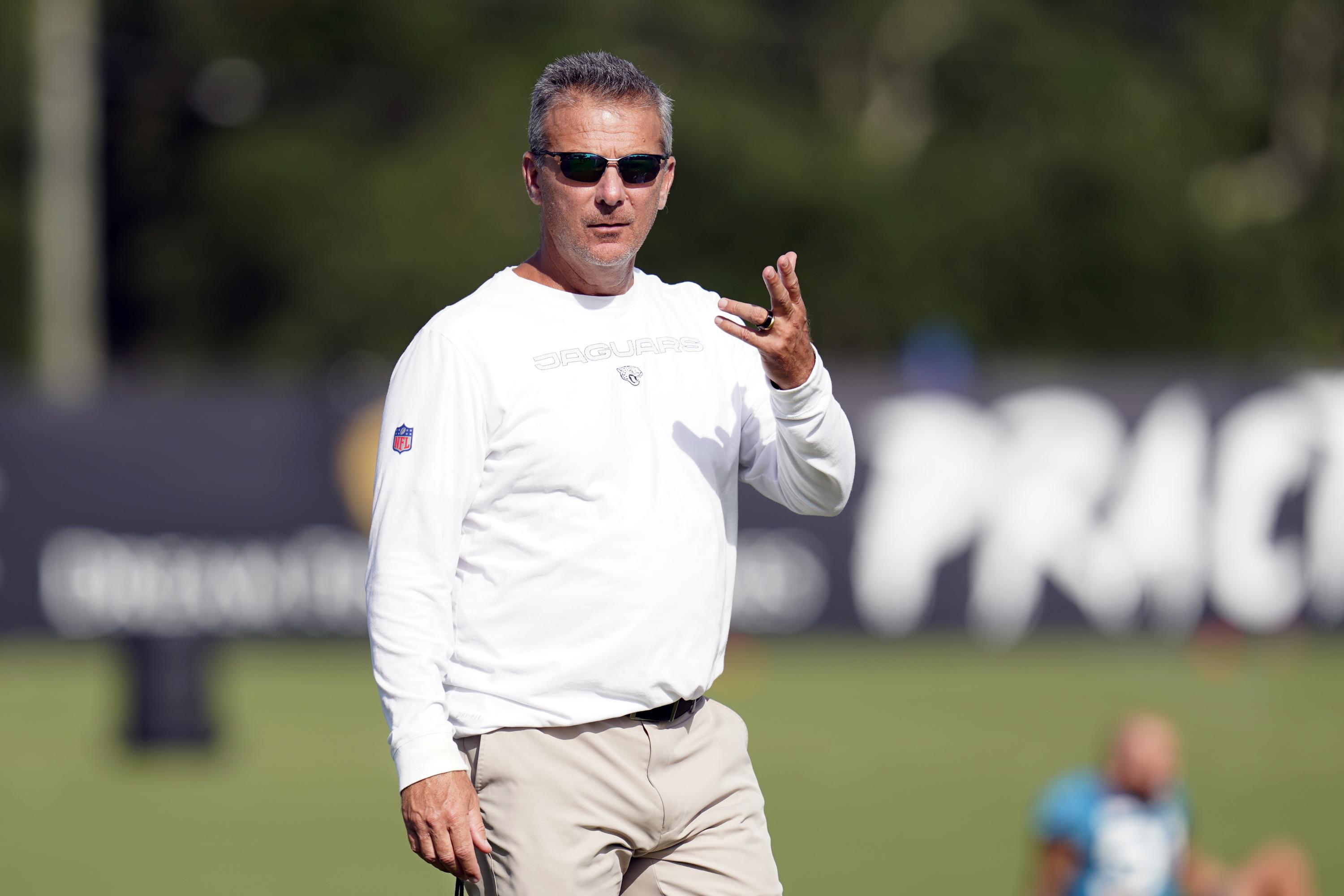 AP source Rebuilding Jags trade LB Joe Schobert to Steelers AP News