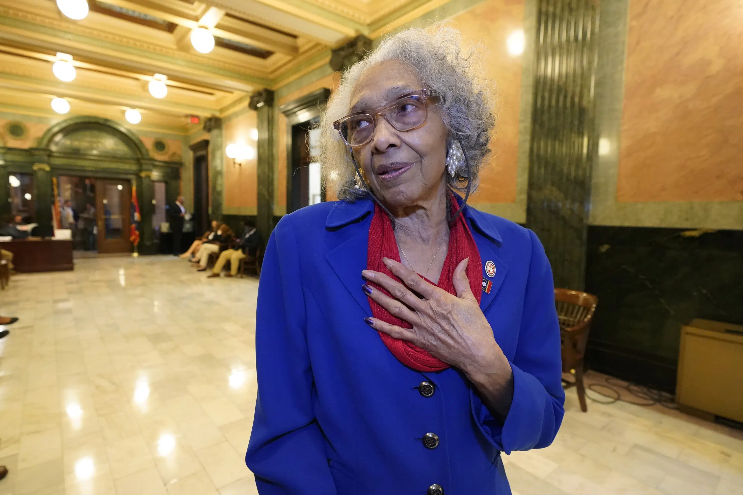 La première législatrice noire du Mississippi ne sollicitera pas un nouveau mandat