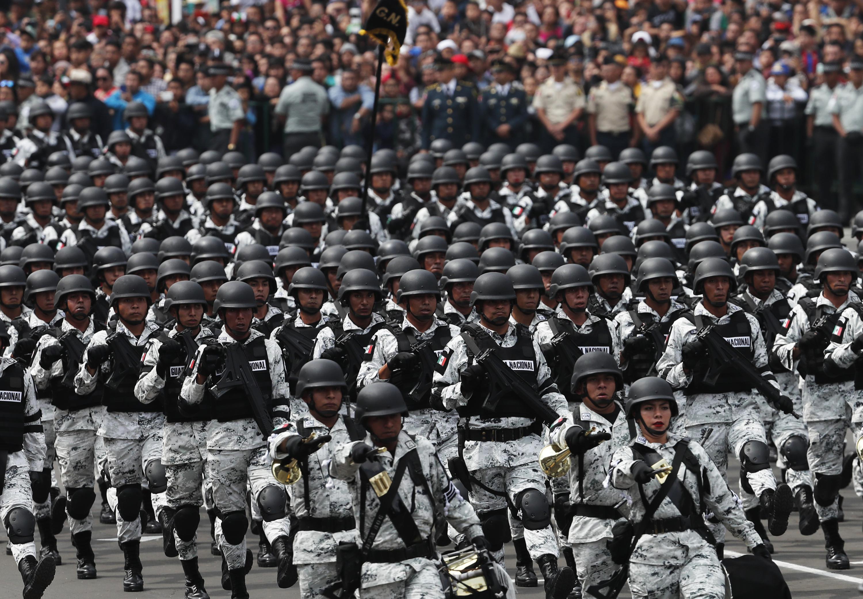 Mexico president to bypass congress to keep army in streets – The Associated Press – en Español