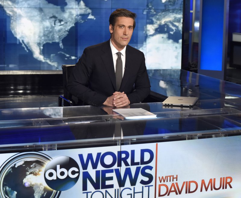 Abc S Muir Hits Five Year Mark At World News On The Top