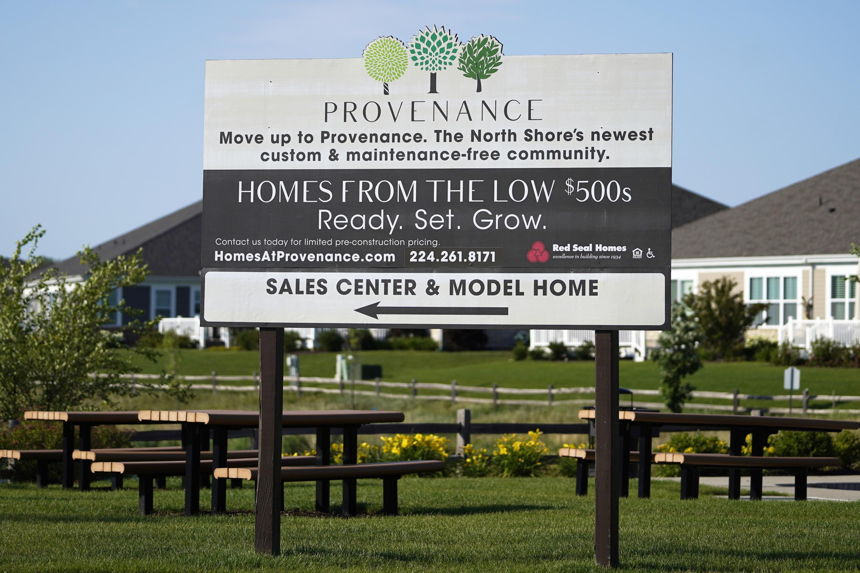 Featured image of post US home prices surge 18.4% in October