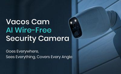 security camera startup