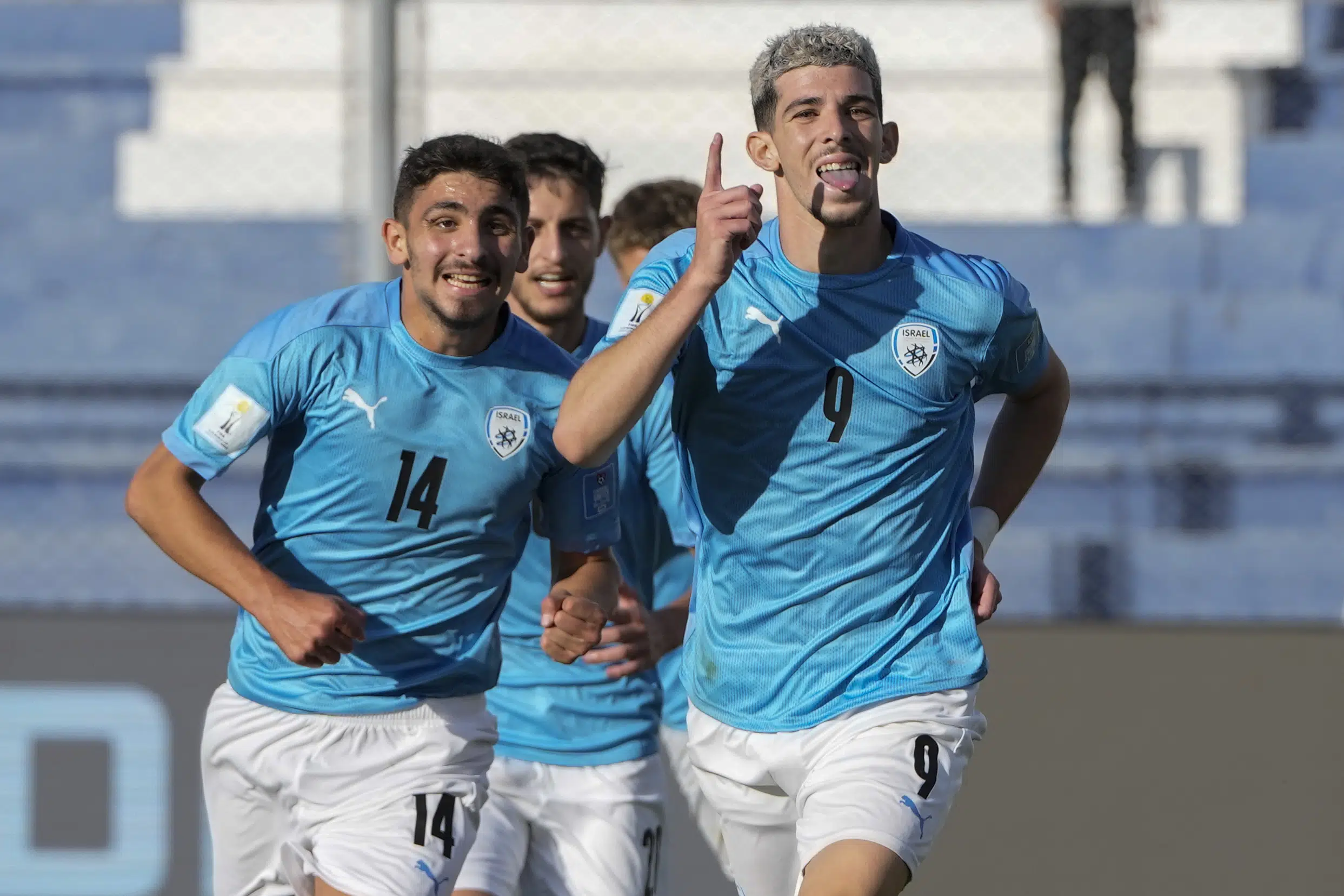 Israel sorprende a Brasil y avanza a semifinales del Mundial Sub-20, Italia vence a Colombia