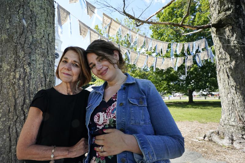 US memorials to victims of COVID-19 pandemic taking shape