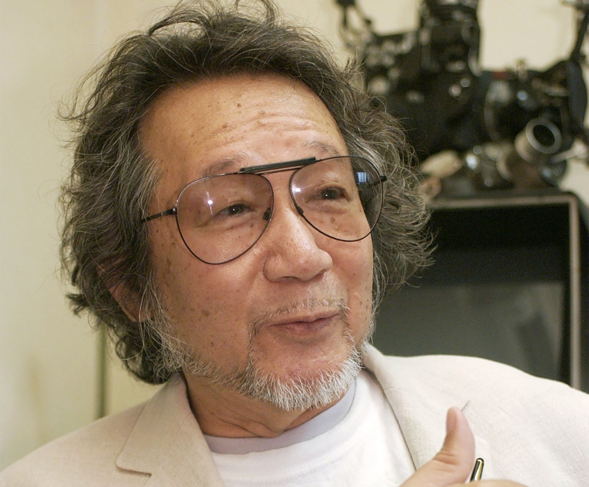 Filmmaker Obayashi Who Portrayed War S Horrors Dead At