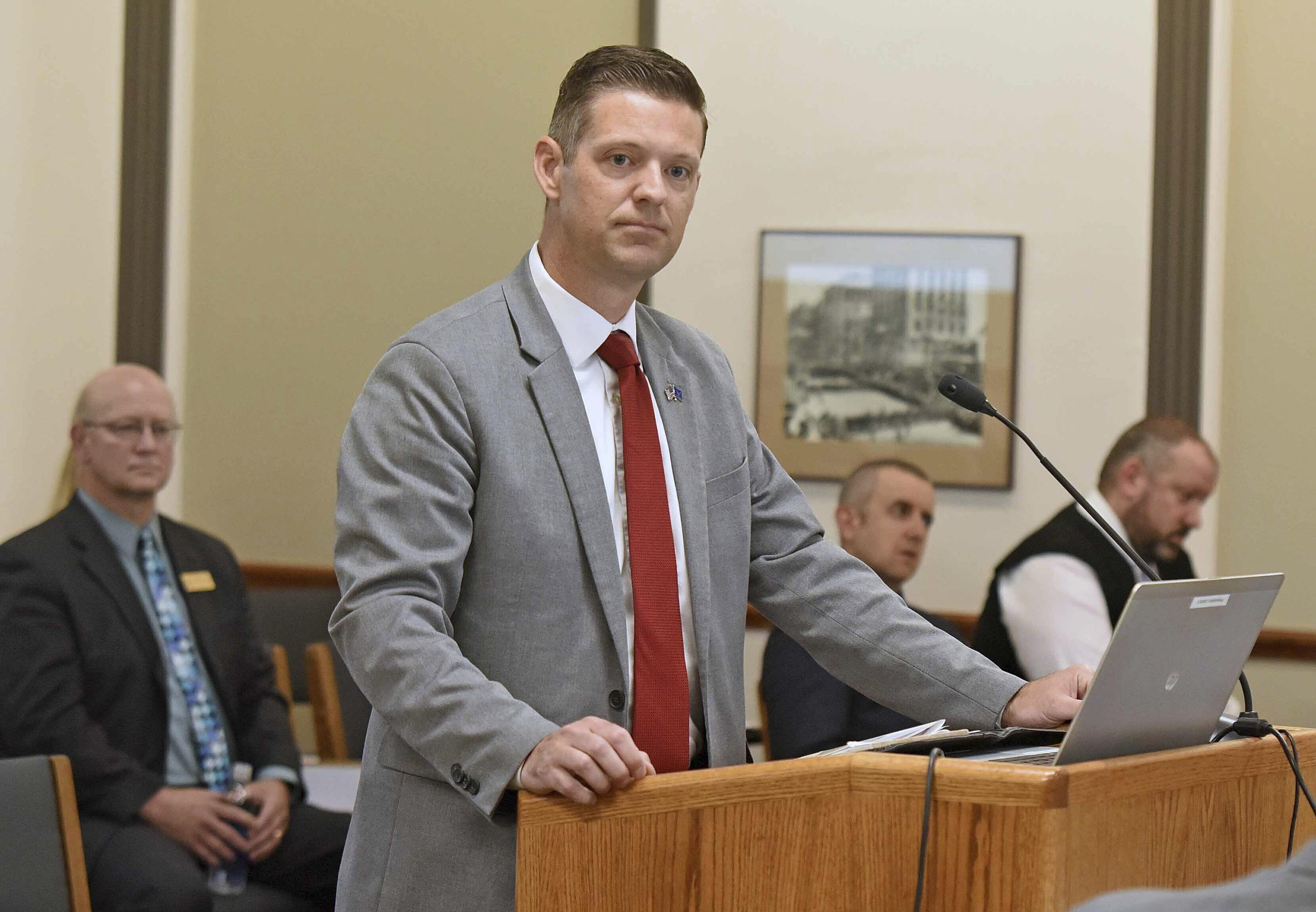 Auditor North Dakota election systems 'incredibly secure' AP News