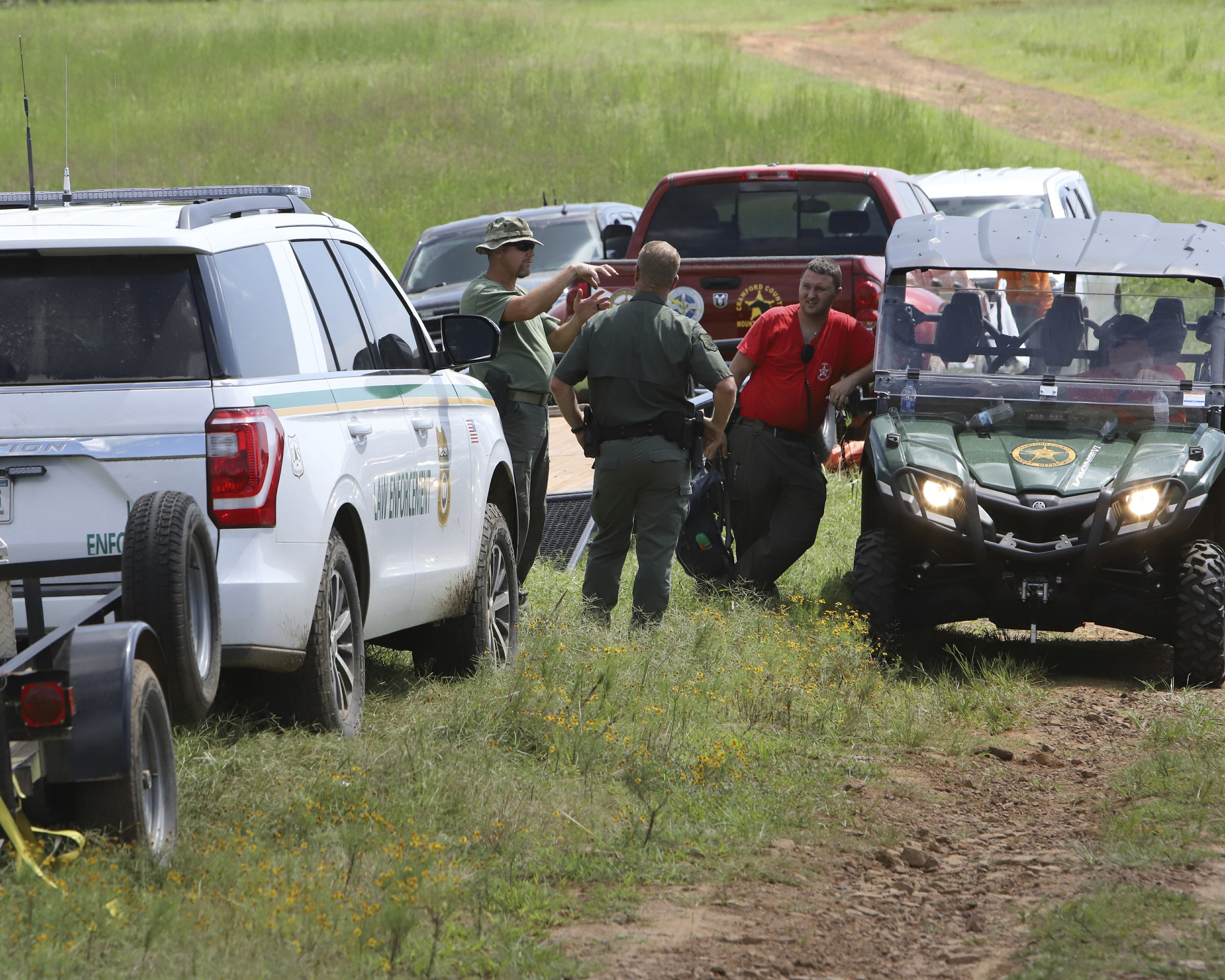 Arkansas Fatal Accident Report - 61vlrg3