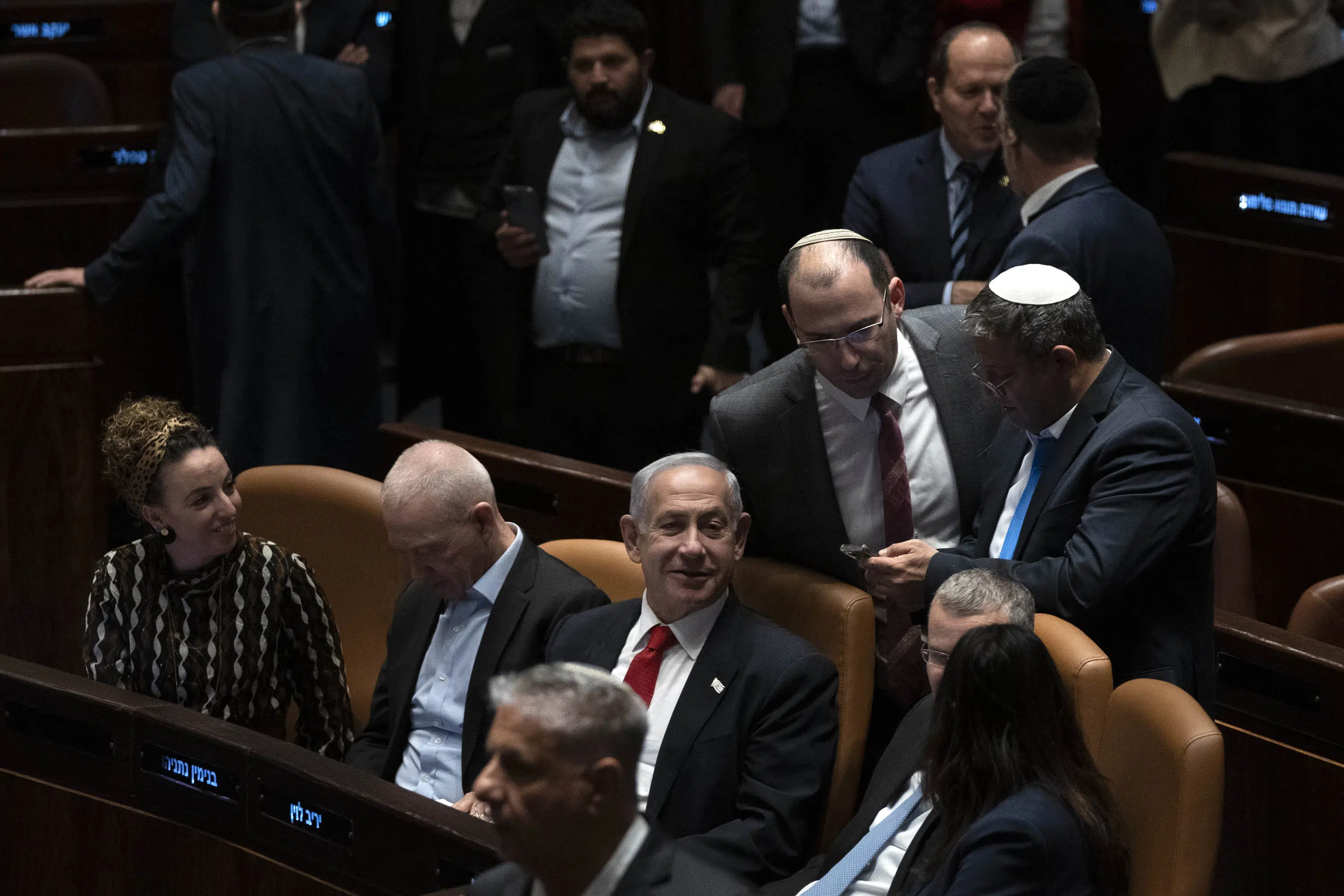 Israel president urges consensus after judicial changes pass Israel president urges consensus after judicial changes pass