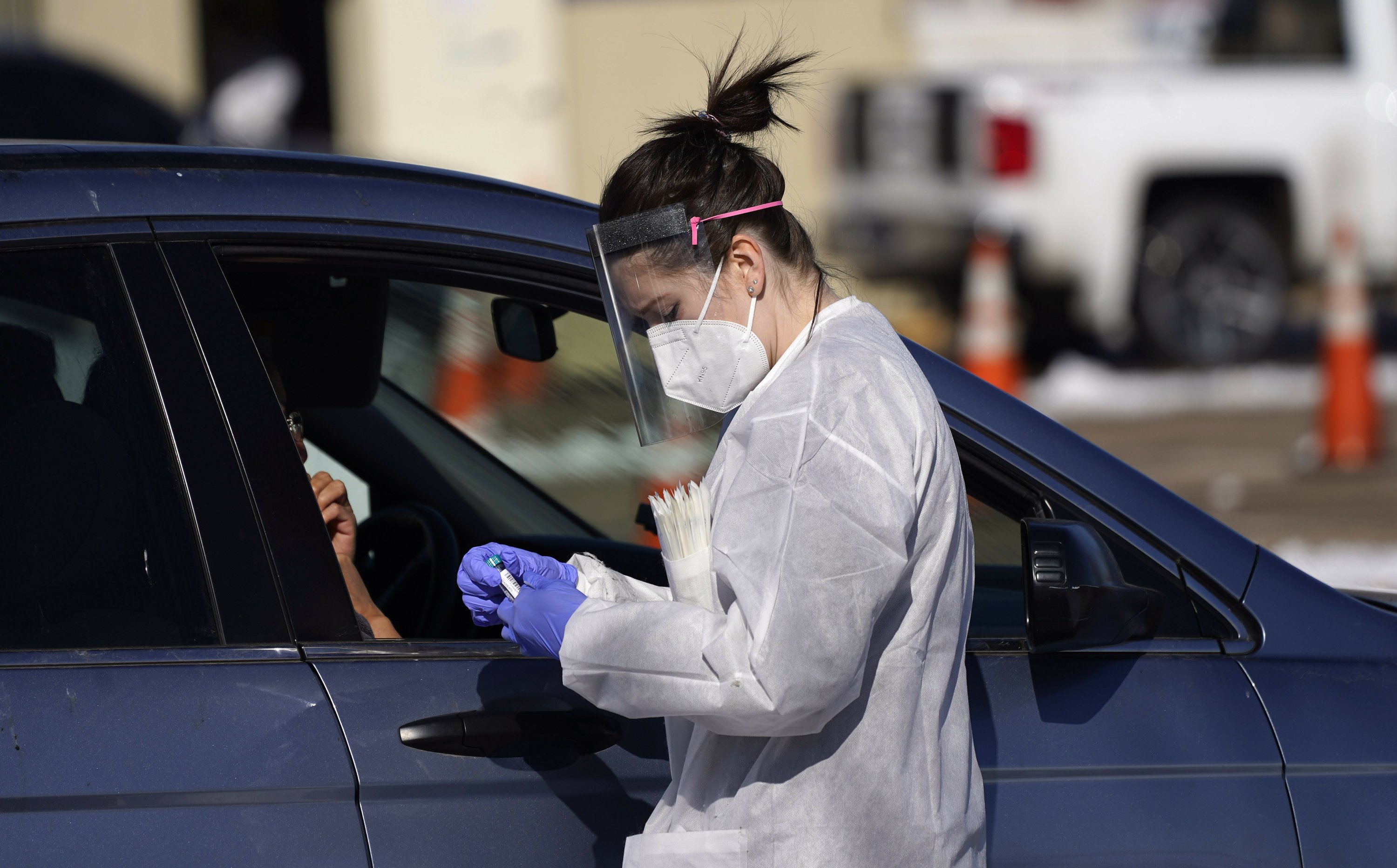Colorado sees new virus orders amid hospitalization increase AP News