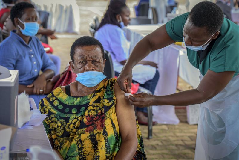 Health sector under strain in Uganda, as Ebola outbreak surges