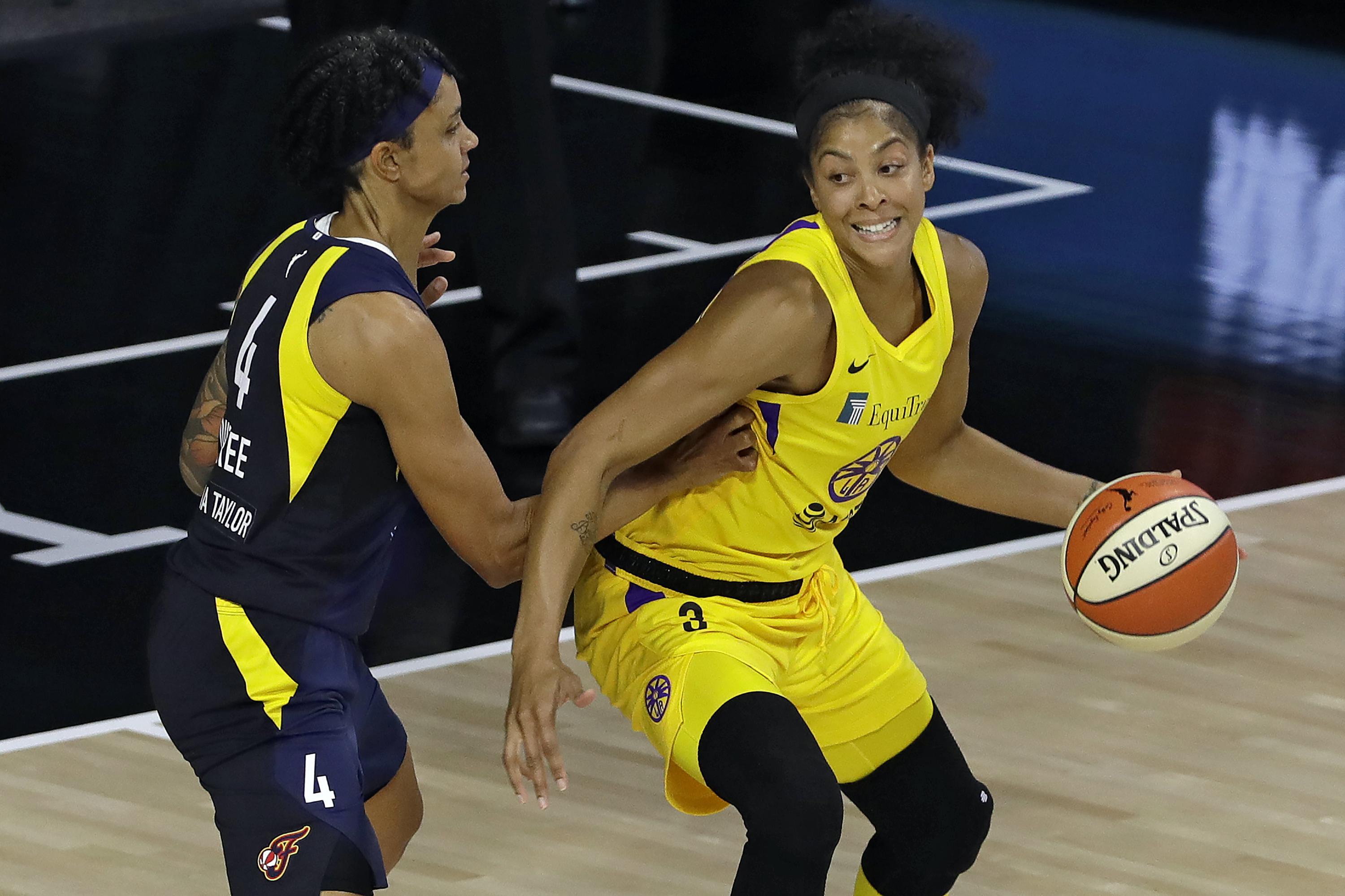 WNBA tips off 25th anniversary season