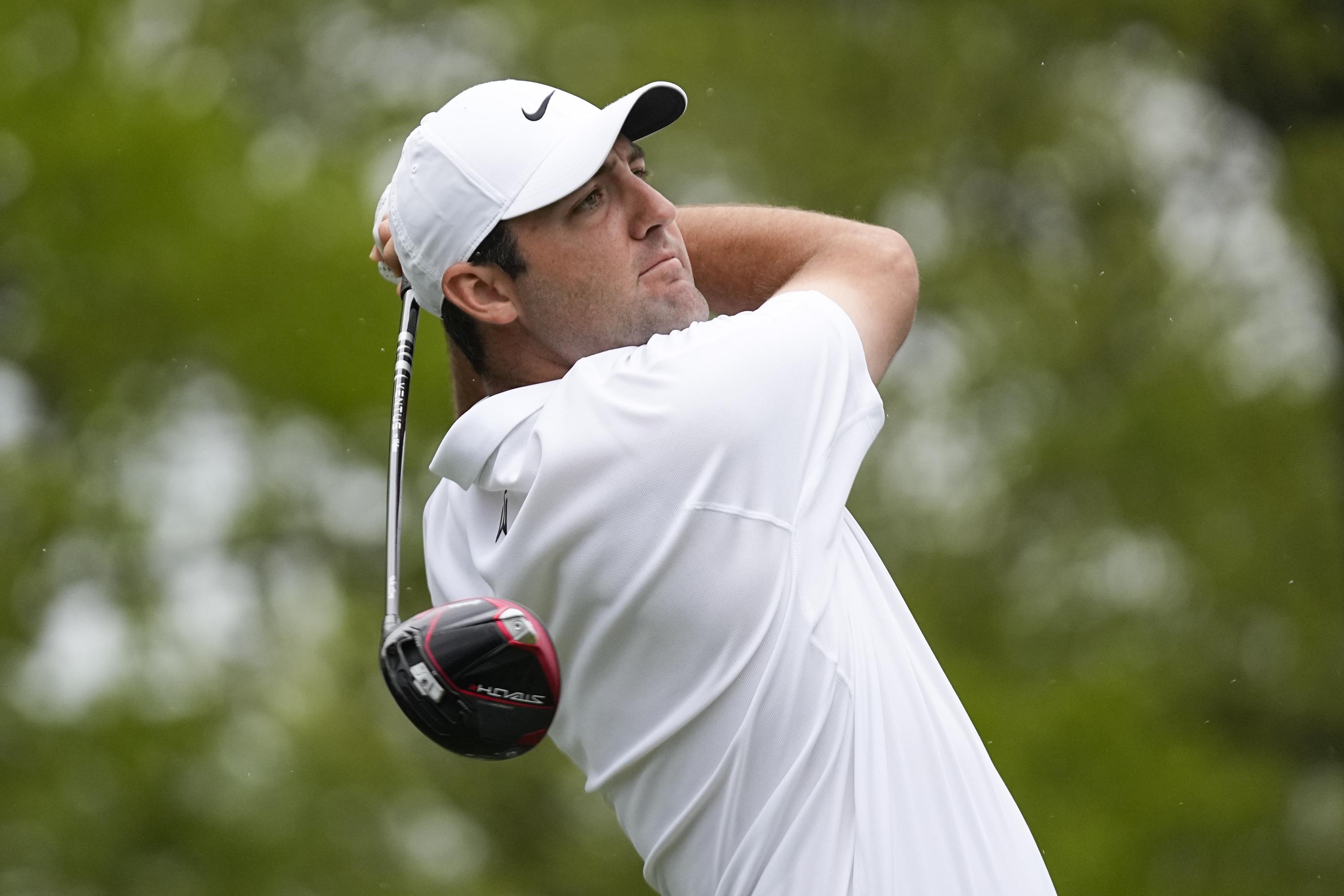 Masters 2023 results, highlights: Jon Rahm, Brooks Koepka join Viktor  Hovland atop leaderboard after Round 1