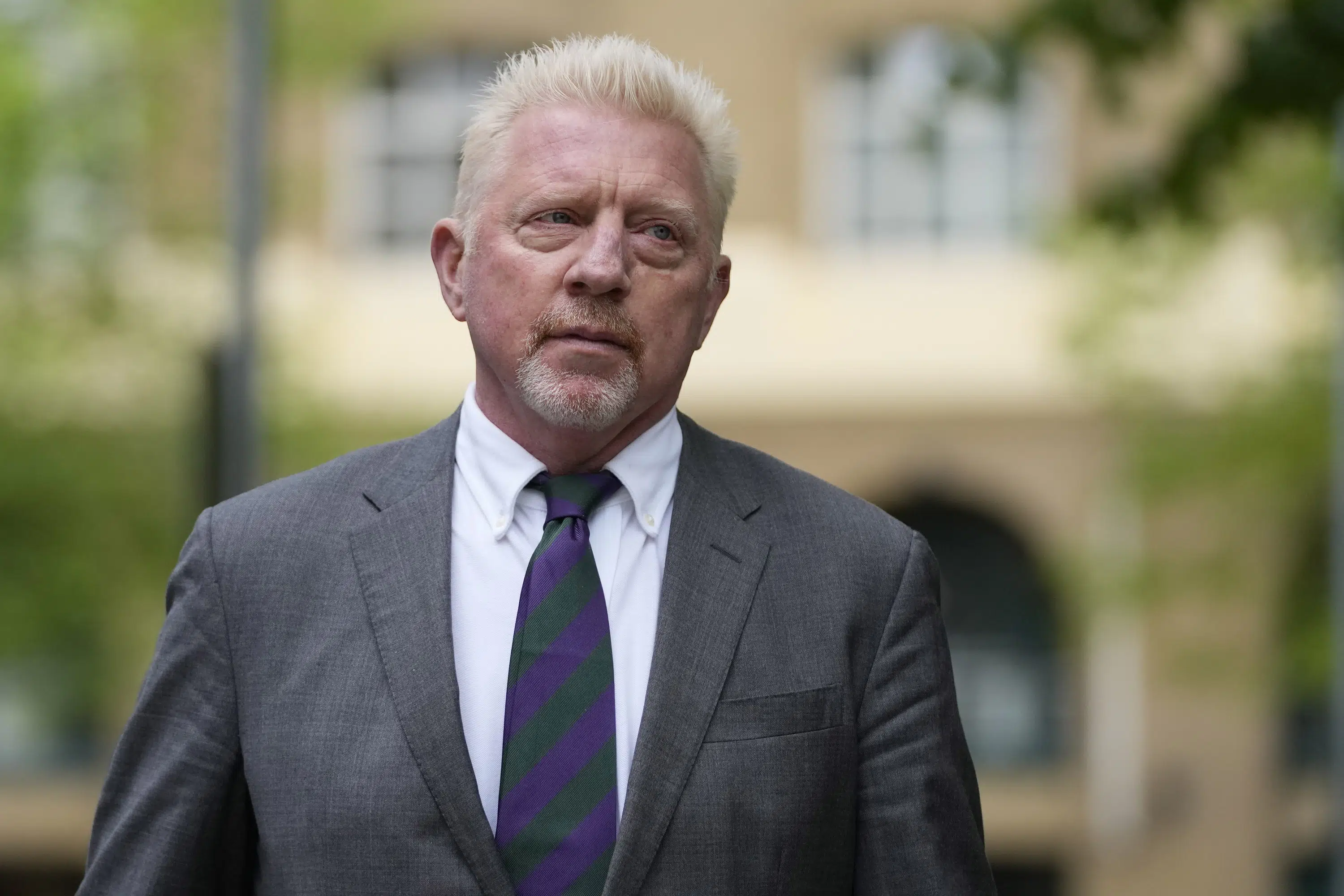 Boris Becker kehrt nach Monaten im Gefängnis ins Rampenlicht zurück