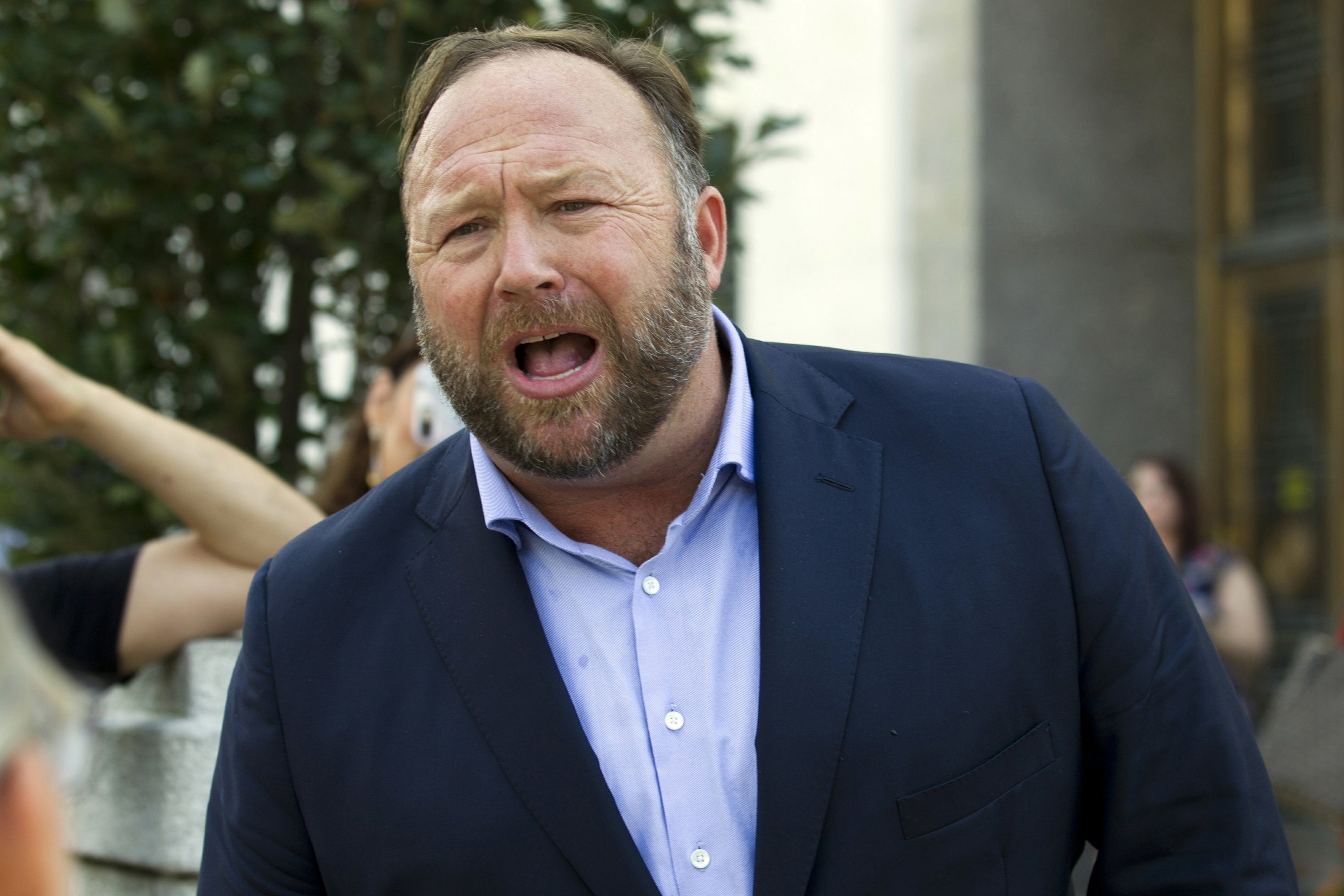 Judge orders Alex Jones to pay $100,000 in Sandy Hook case