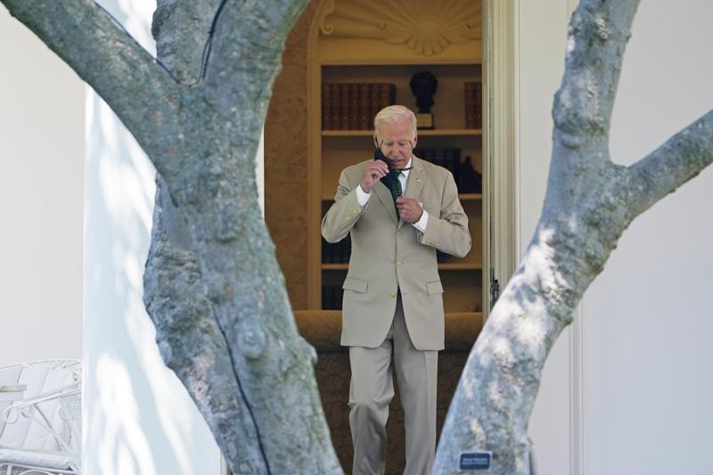 Always Working Biden Eyes 1st Summer Getaway As President