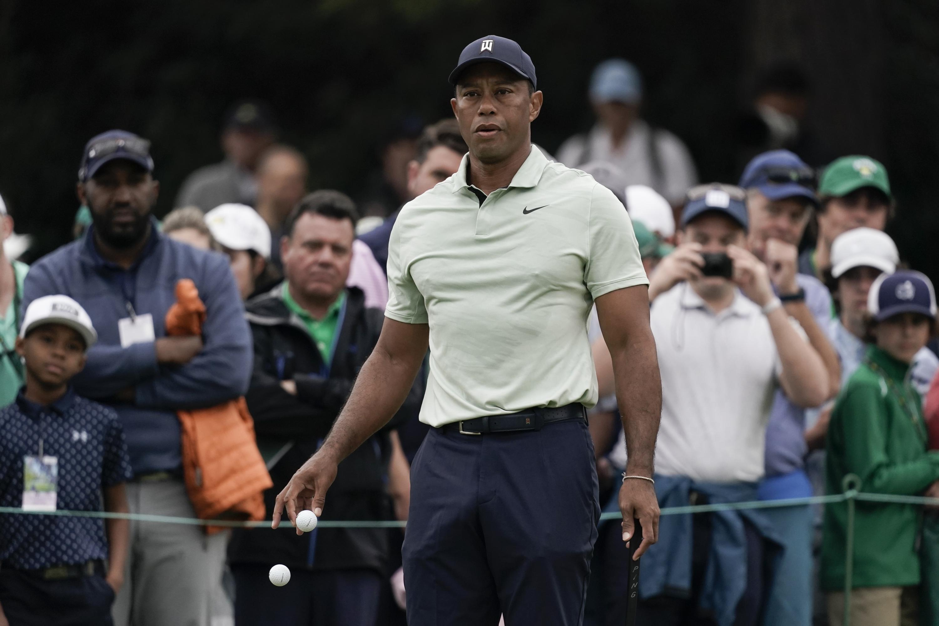 Tiger Woods: A look at the long road back to the Masters following car crash