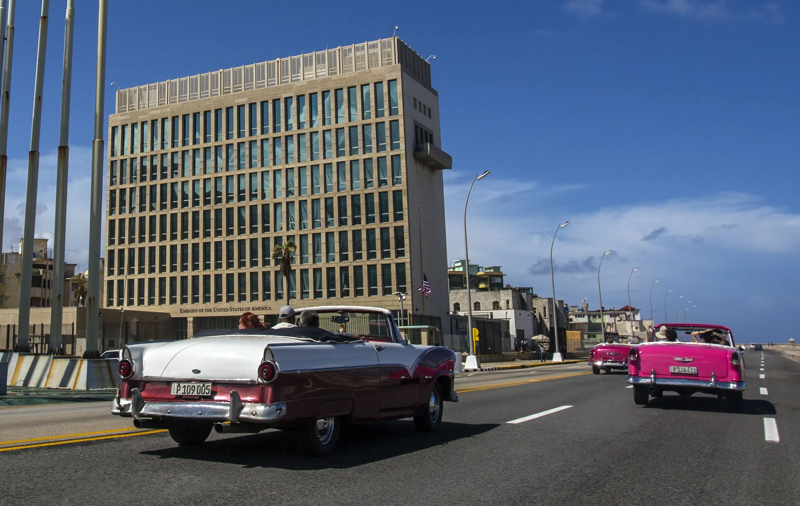 Agences Intel : aucun signe d’adversaire derrière le “syndrome de La Havane”
